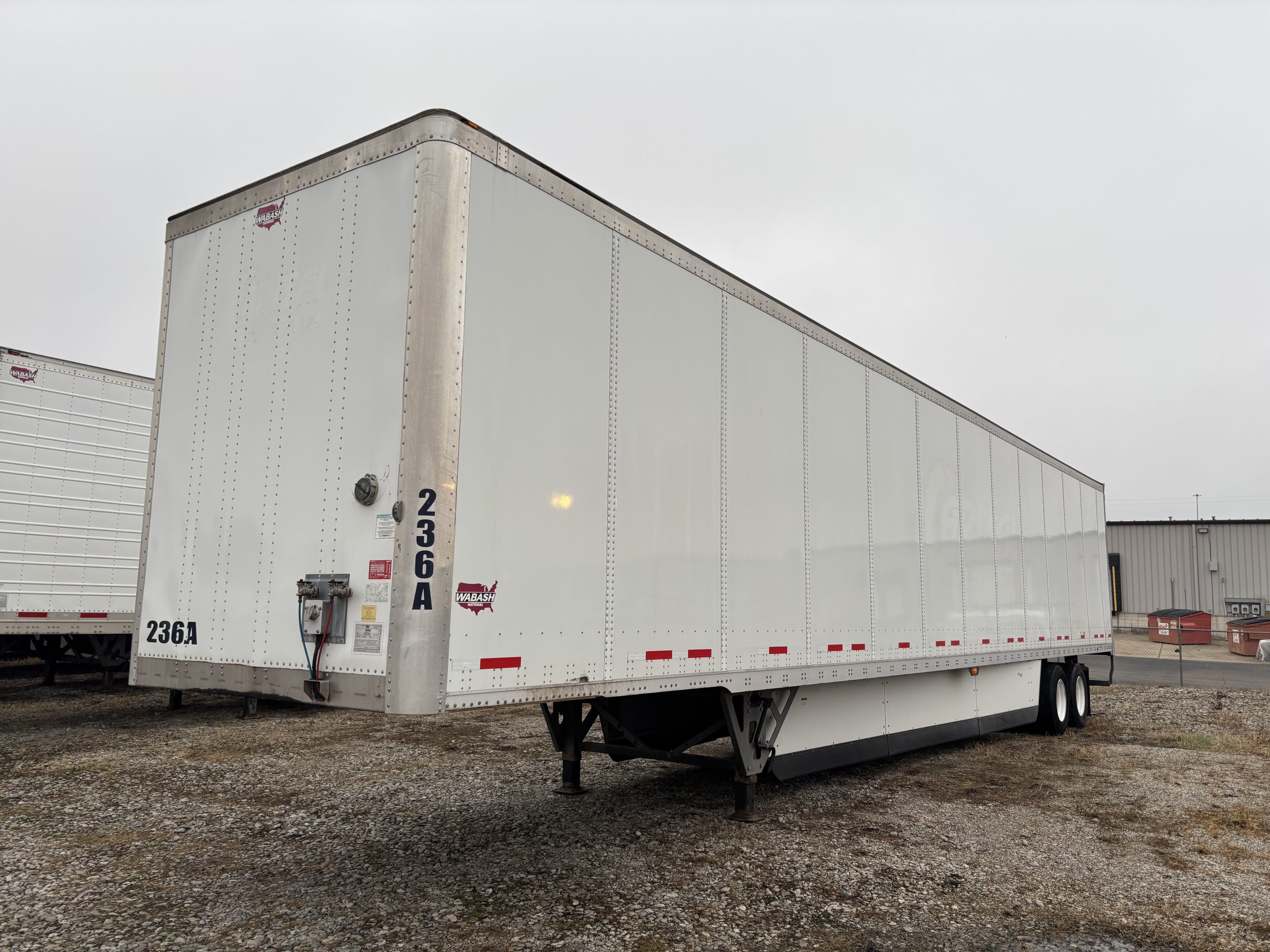 2020 WABASH DURAPLATE 2020 WABASH DURAPLATE - image 1 of 6