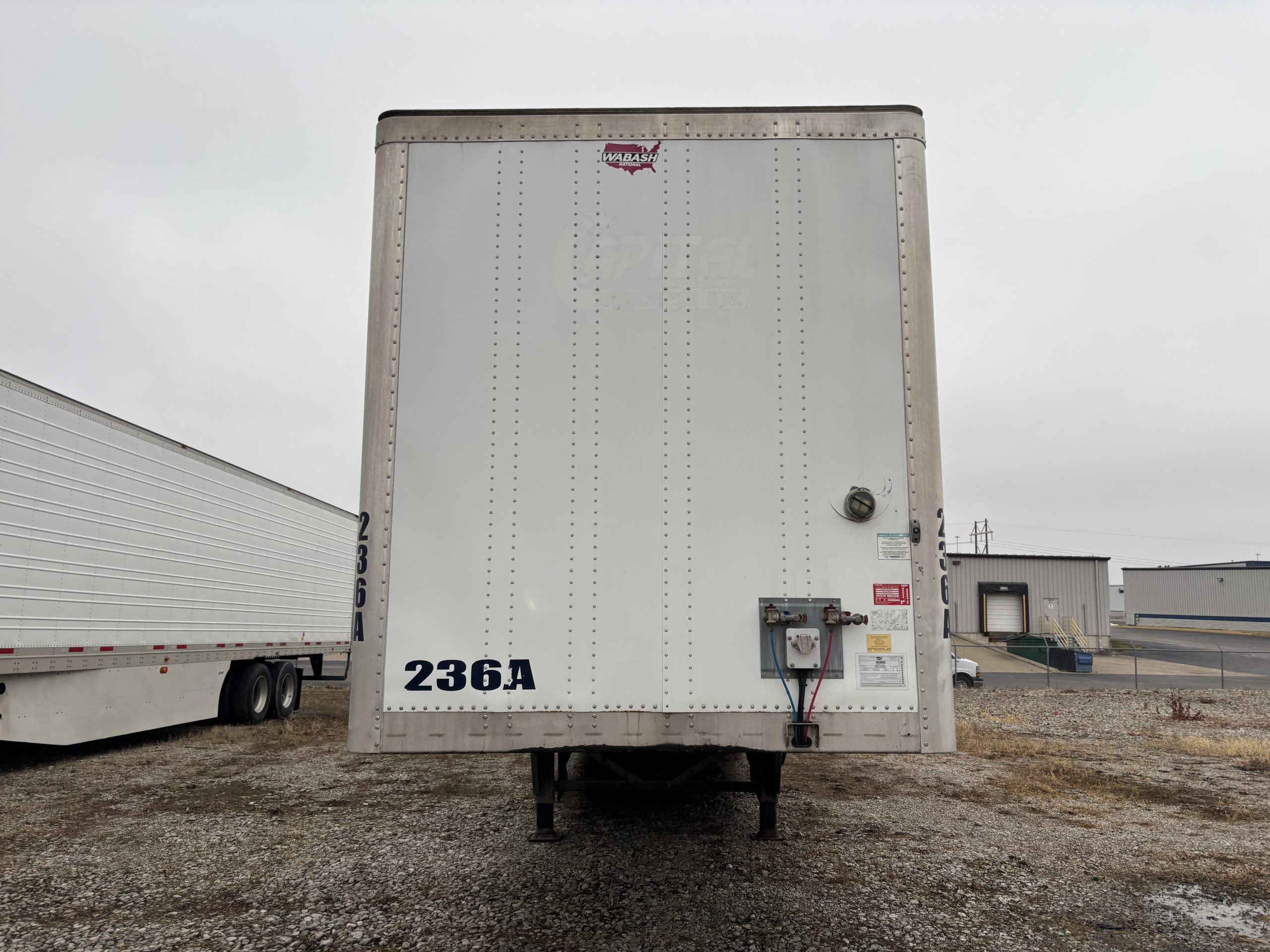 2020 WABASH DURAPLATE 2020 WABASH DURAPLATE - image 2 of 6