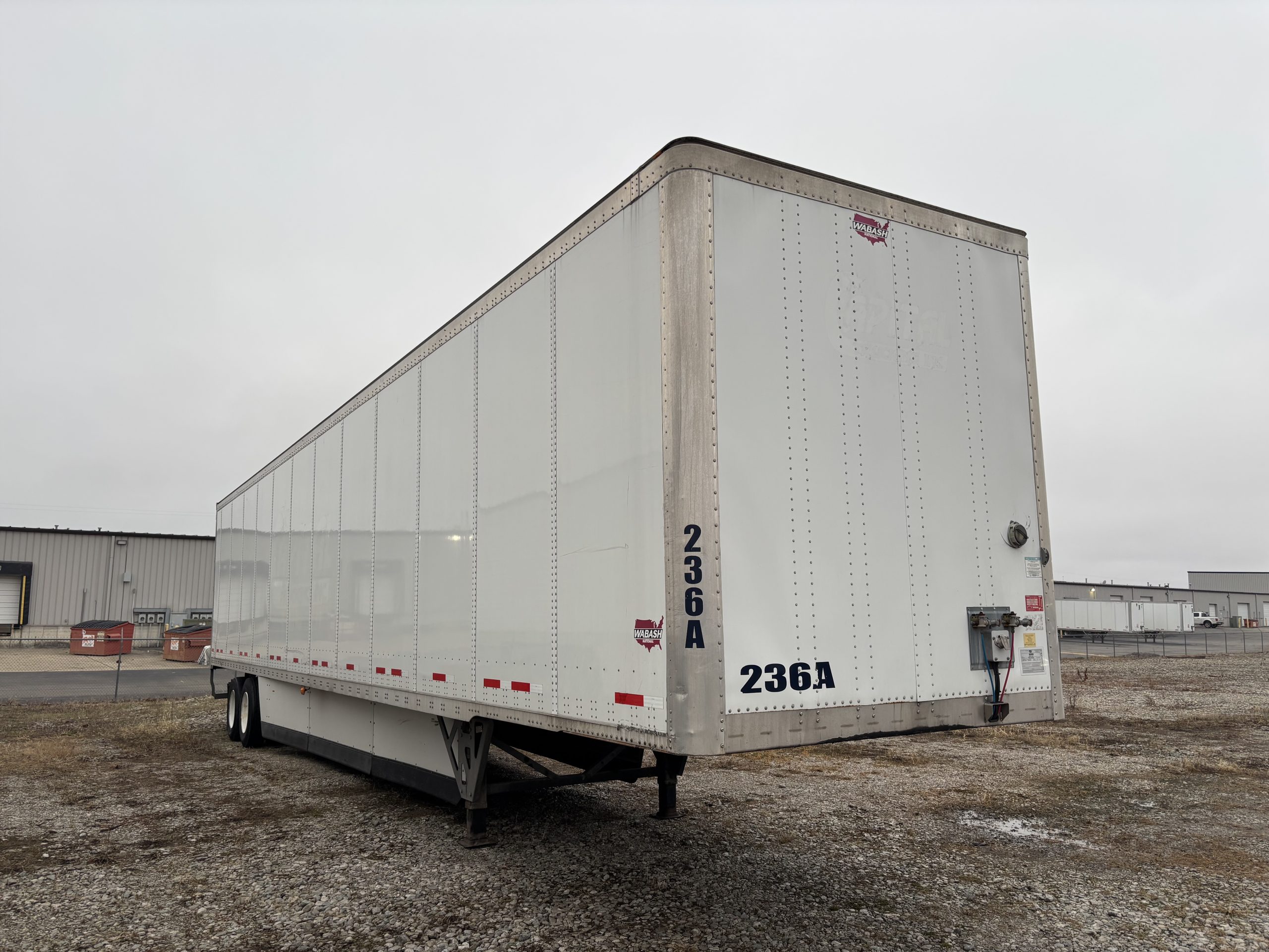 2020 WABASH DURAPLATE 2020 WABASH DURAPLATE - image 3 of 6