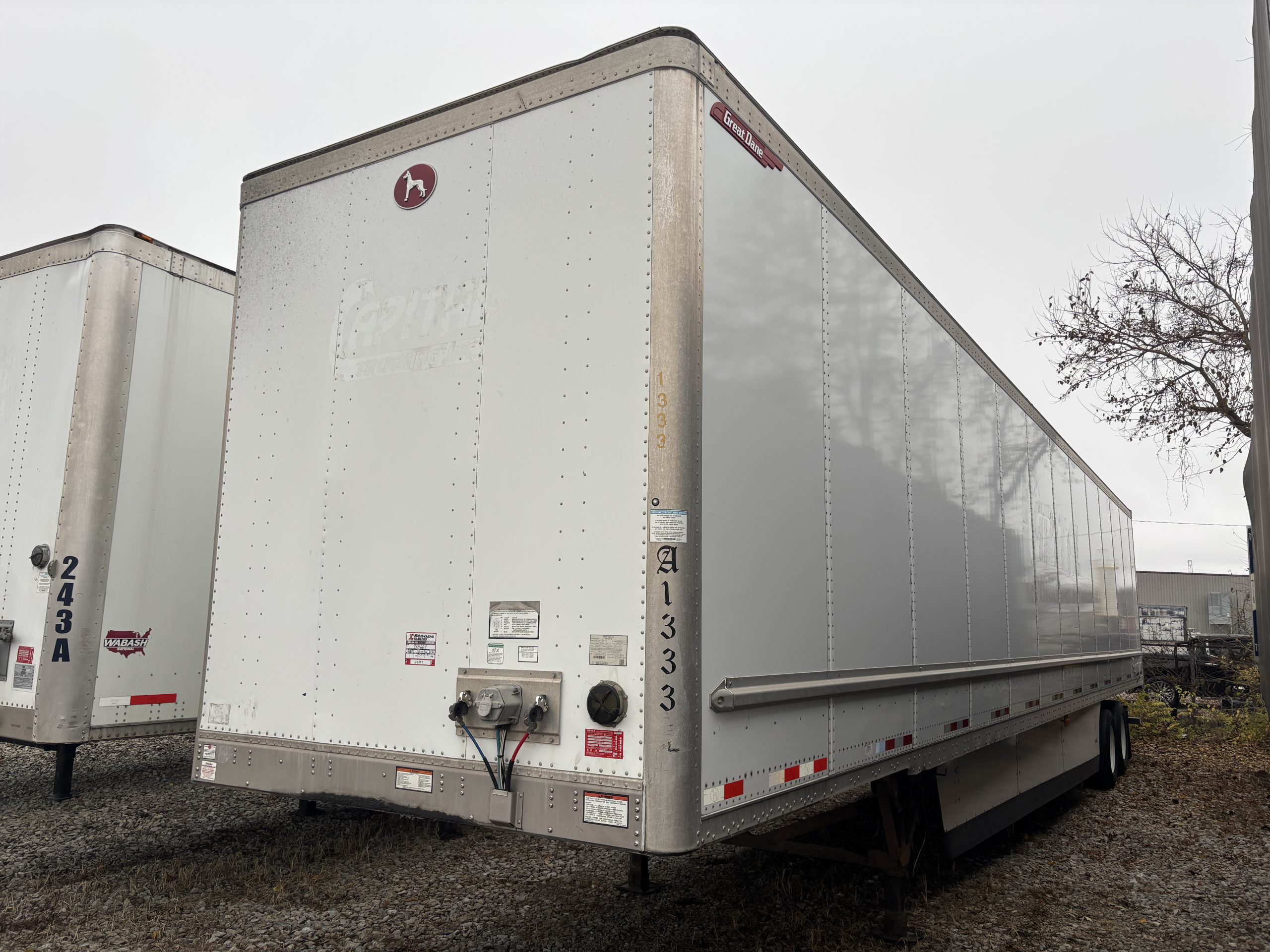 2019 Great Dane COMPOSITE 2019 Great Dane COMPOSITE - image 6 of 6