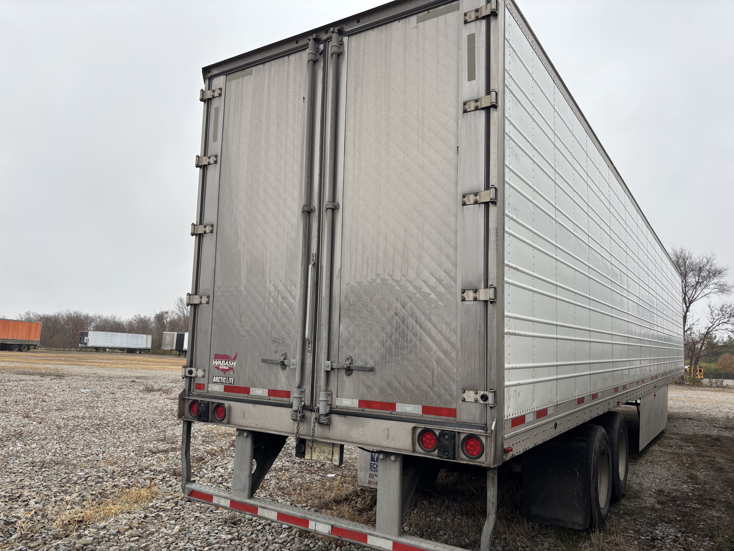 2021 WABASH ARTIC LITE 2021 WABASH ARTIC LITE - image 4 of 6