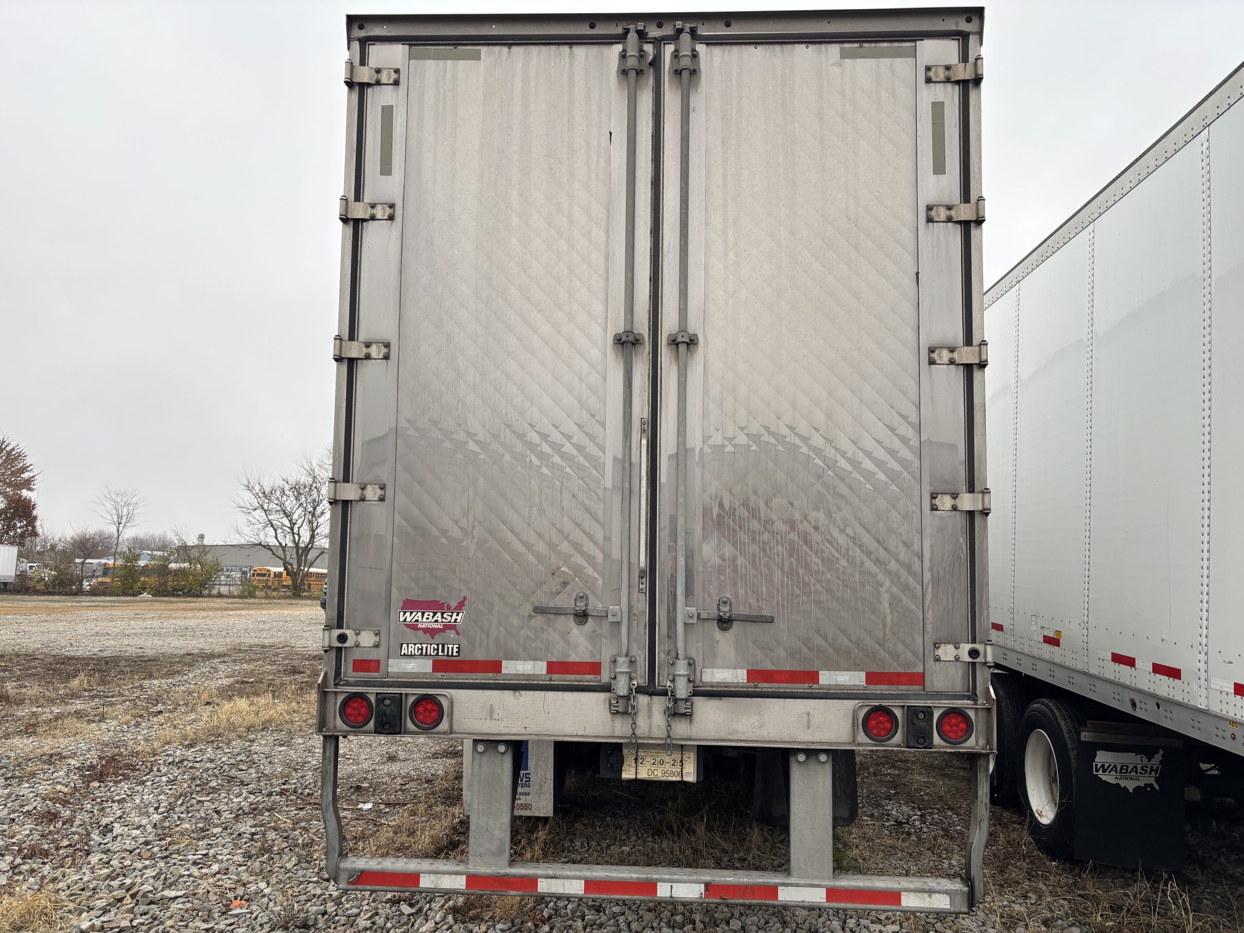 2021 WABASH ARTIC LITE 2021 WABASH ARTIC LITE - image 5 of 6