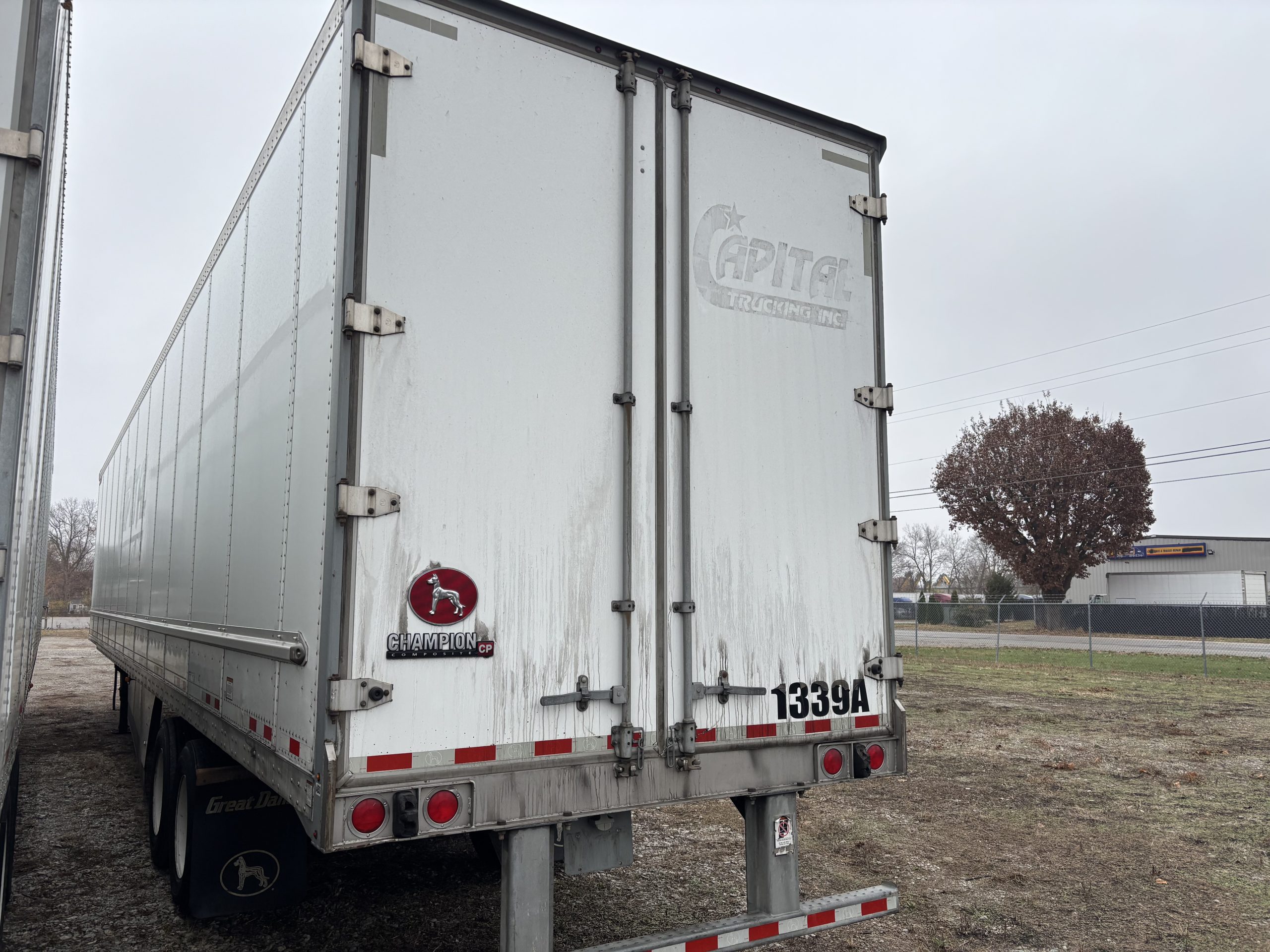 2019 Great Dane COMPOSITE 2019 Great Dane COMPOSITE - image 3 of 6