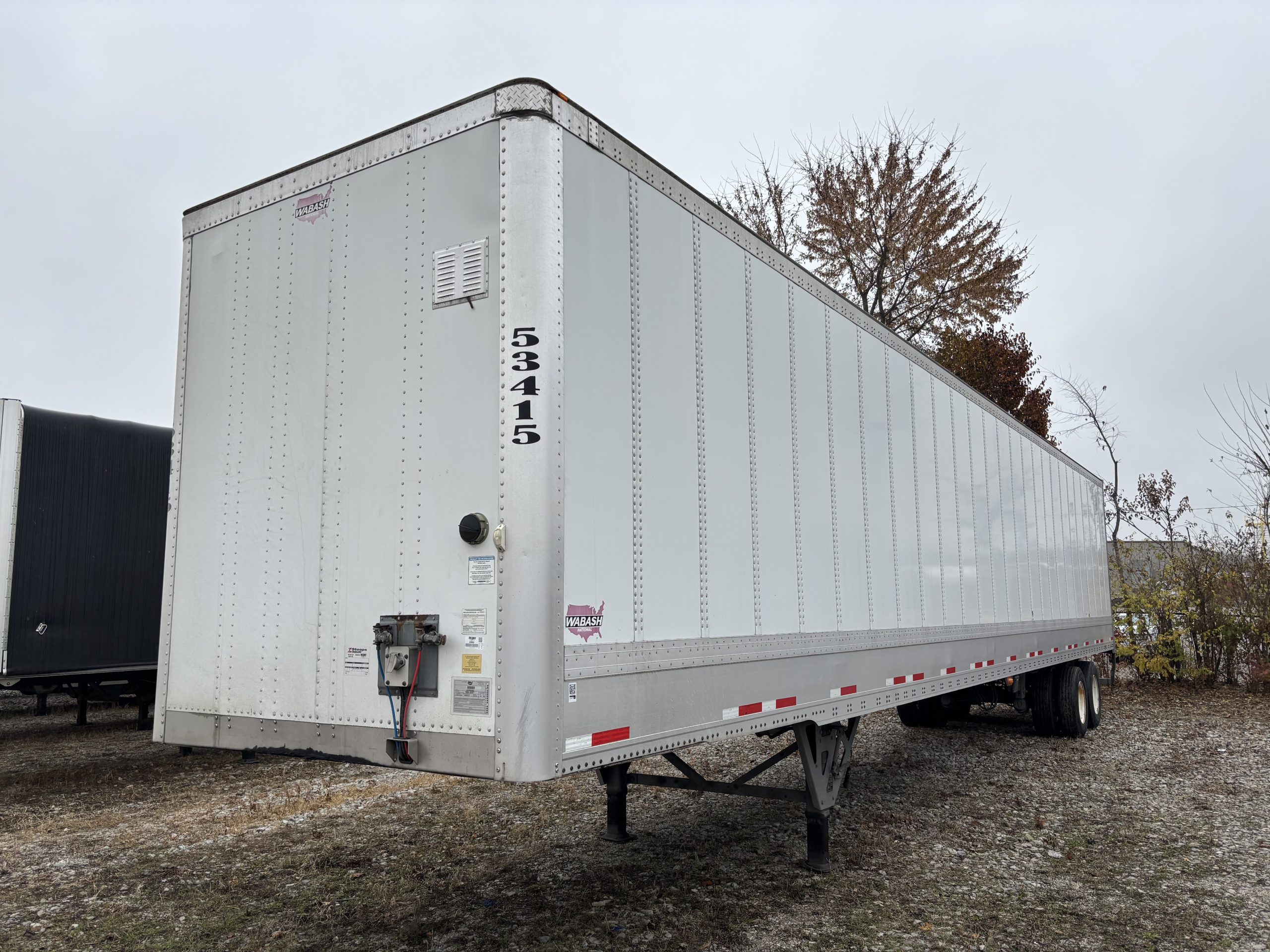 2017 WABASH DURAPLATE HD 2017 WABASH DURAPLATE HD - image 1 of 6