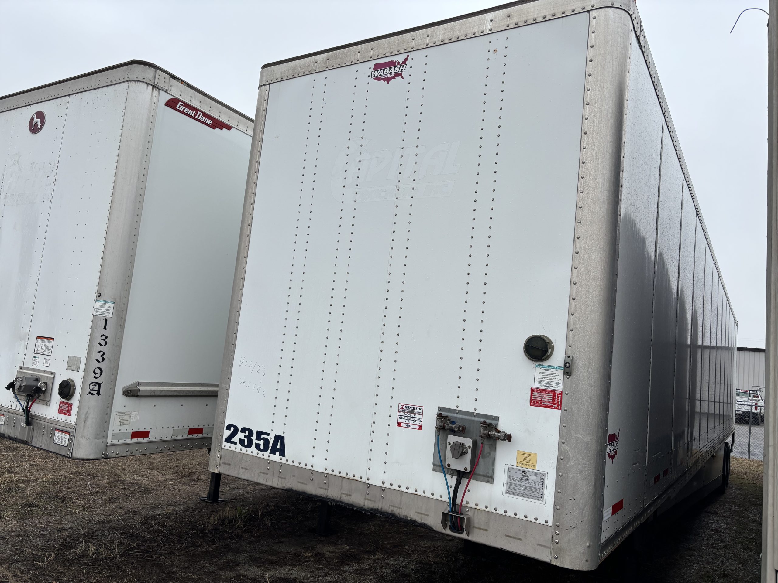 2020 WABASH DURAPLATE 2020 WABASH DURAPLATE - image 1 of 6