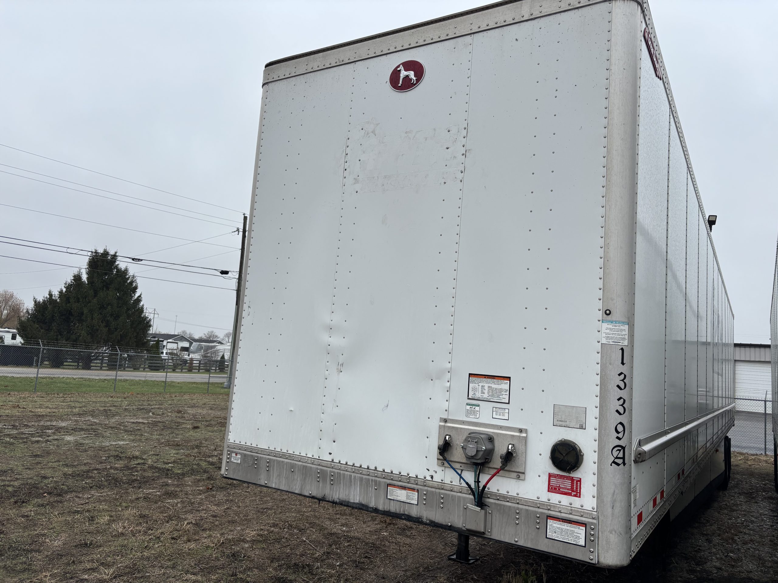 2019 Great Dane COMPOSITE 2019 Great Dane COMPOSITE - image 6 of 6