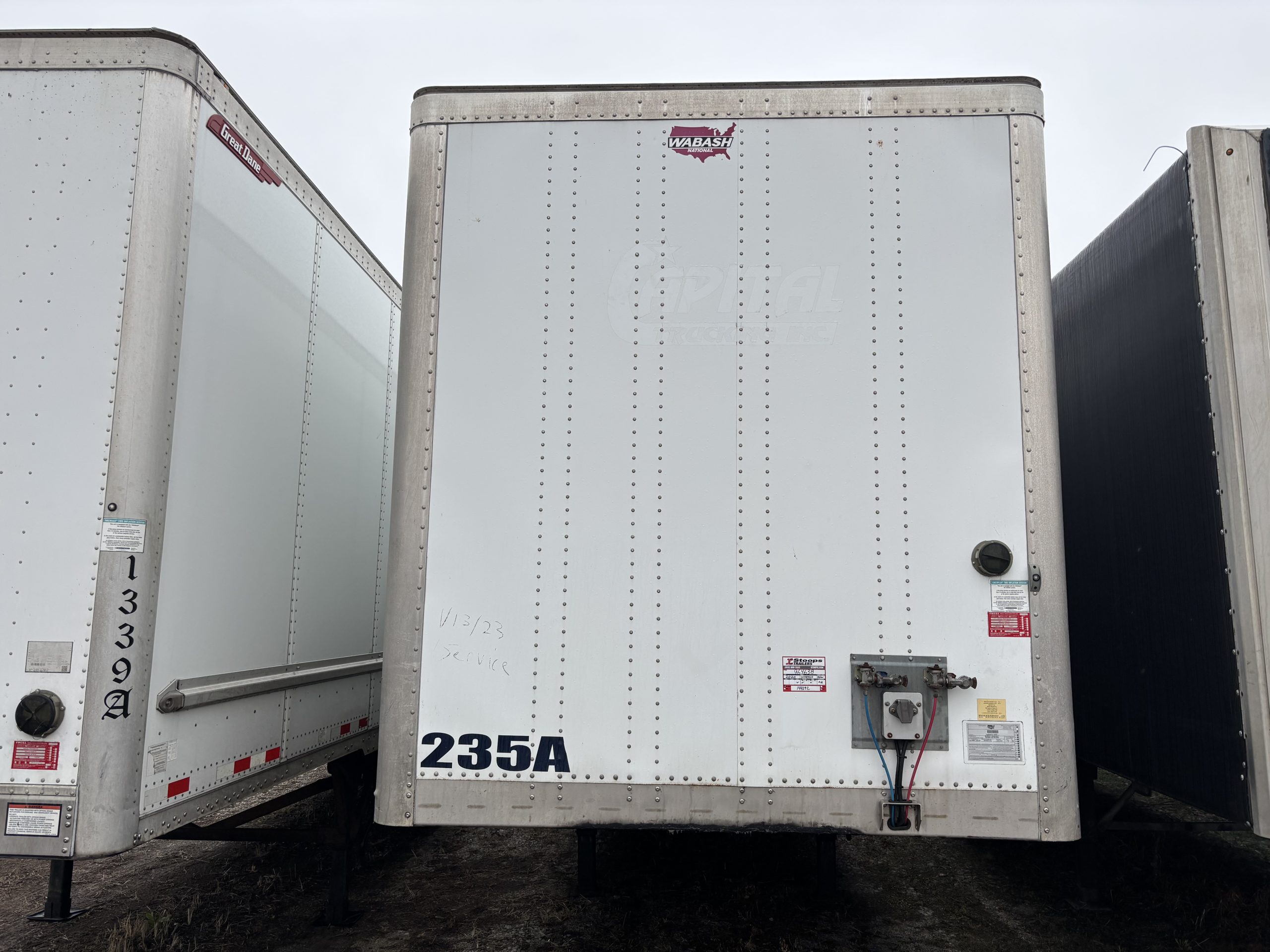 2020 WABASH DURAPLATE 2020 WABASH DURAPLATE - image 2 of 6