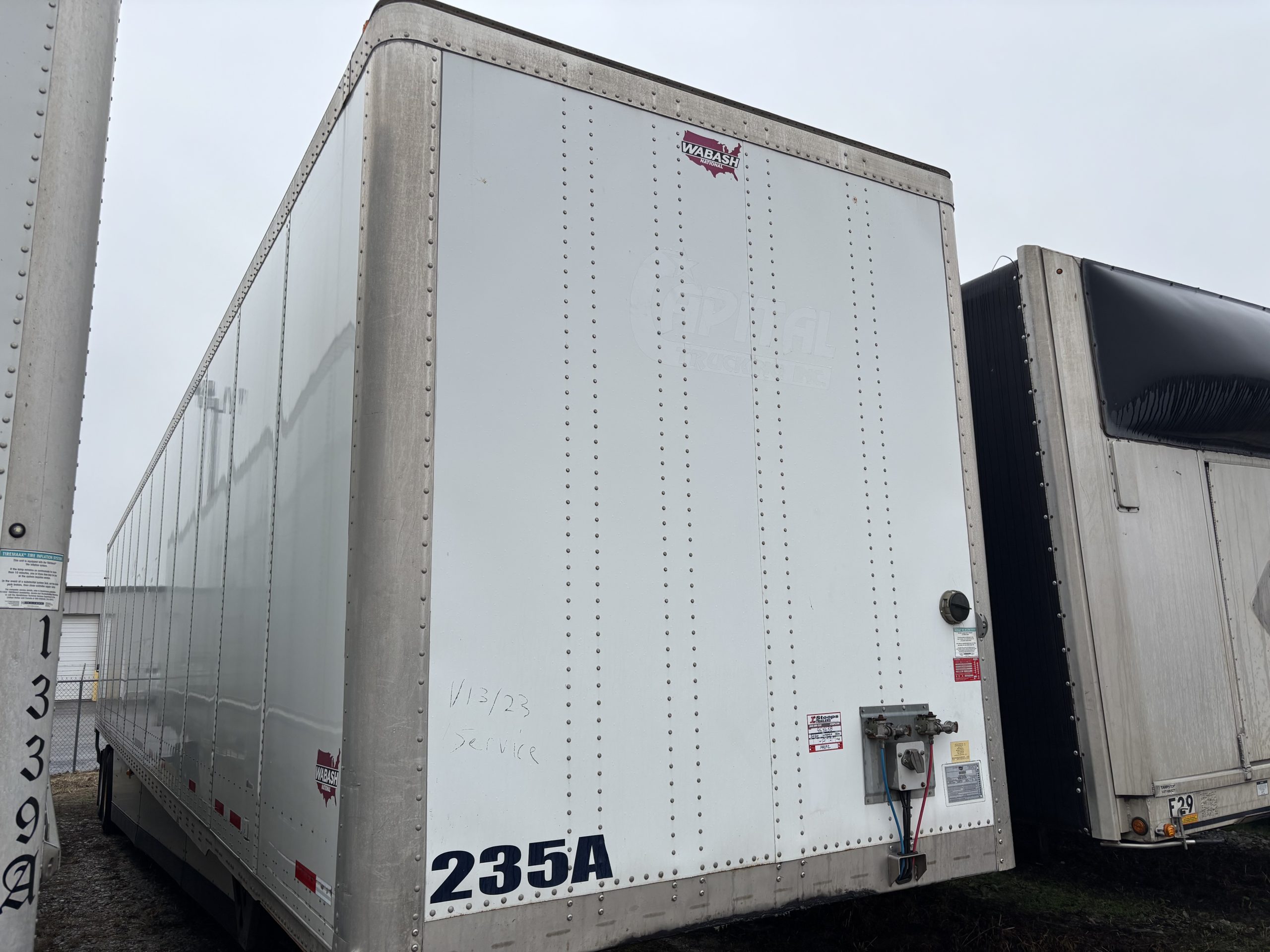 2020 WABASH DURAPLATE 2020 WABASH DURAPLATE - image 3 of 6