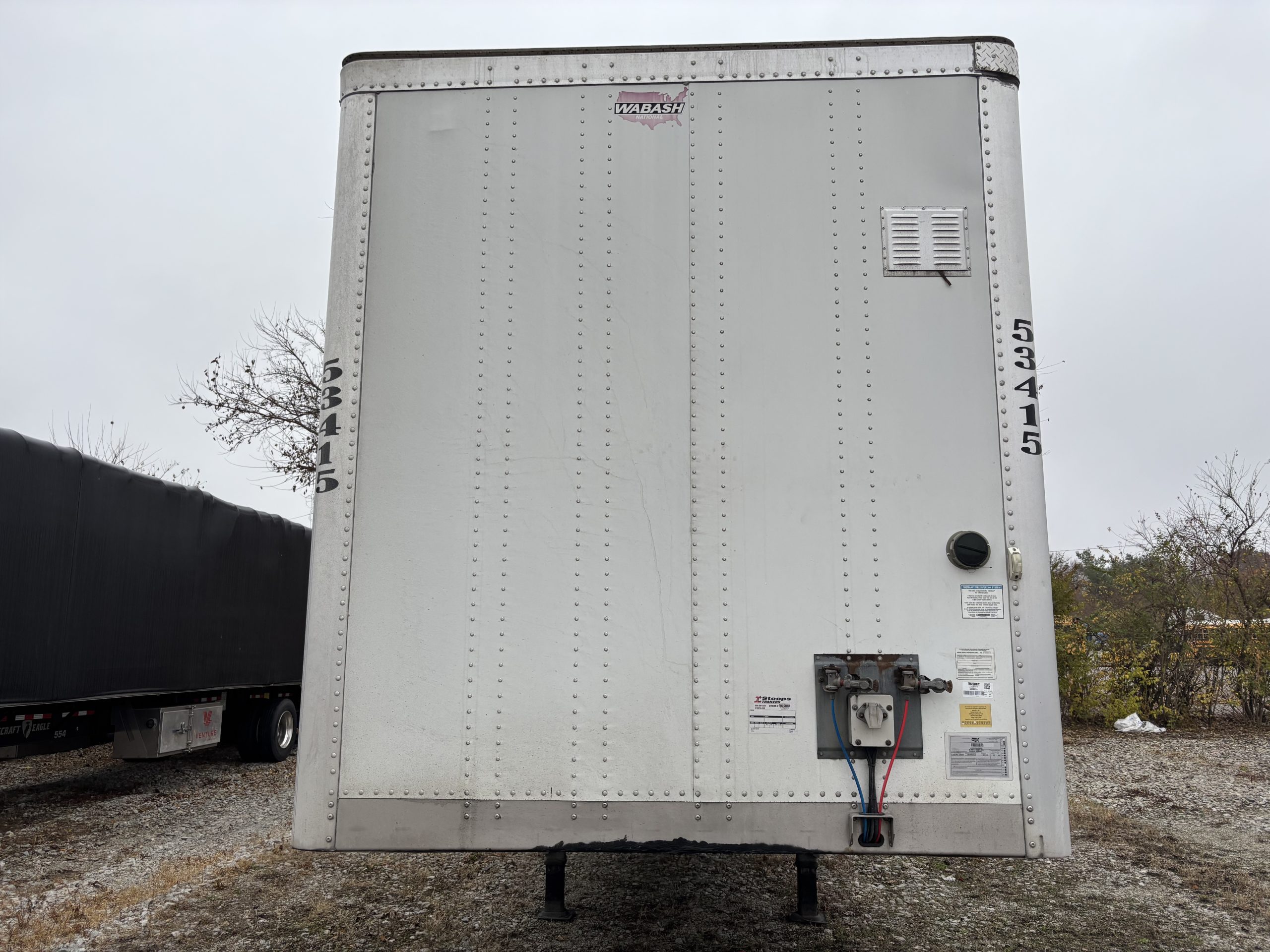 2017 WABASH DURAPLATE HD 2017 WABASH DURAPLATE HD - image 2 of 6