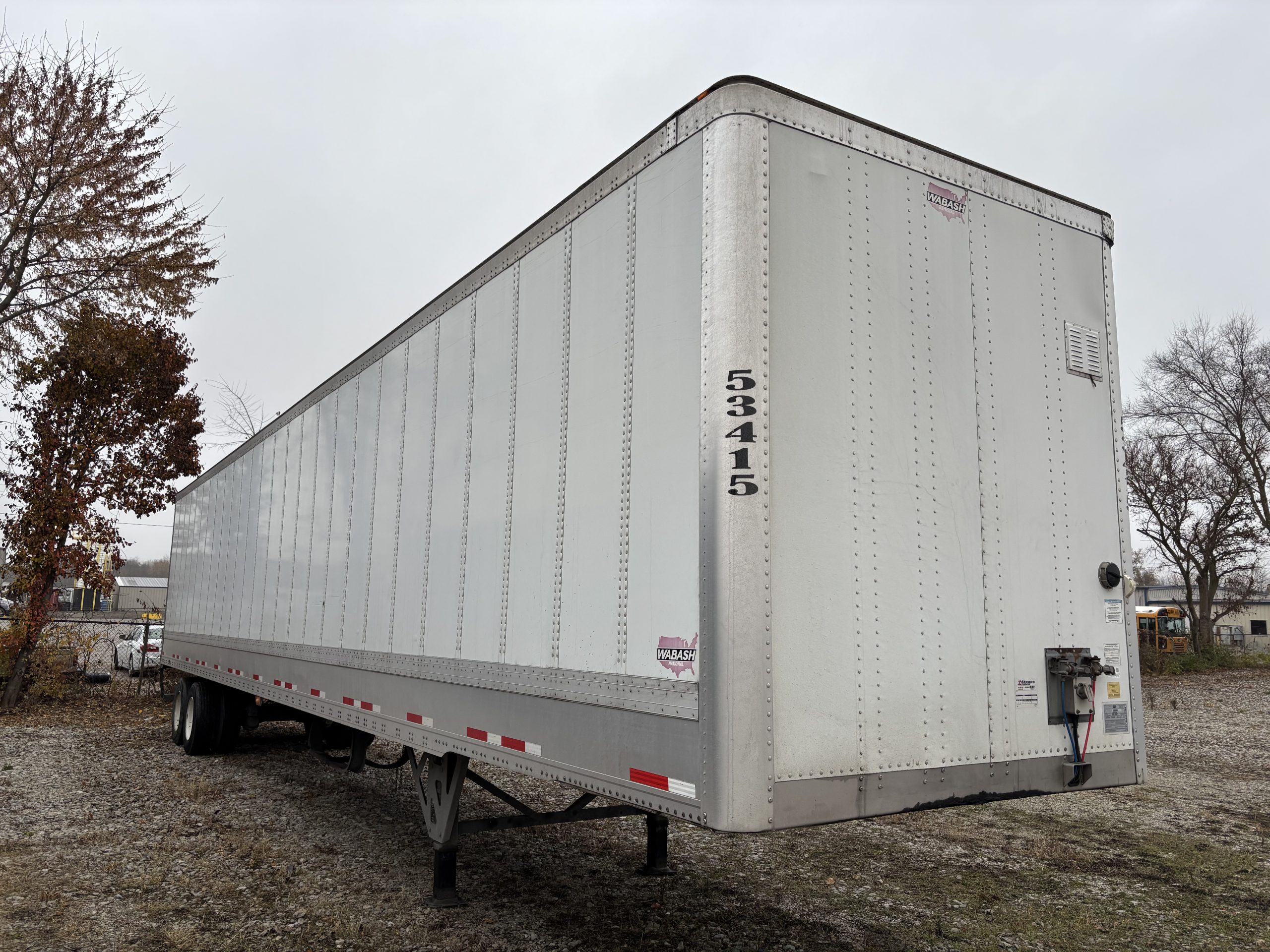 2017 WABASH DURAPLATE HD 2017 WABASH DURAPLATE HD - image 3 of 6