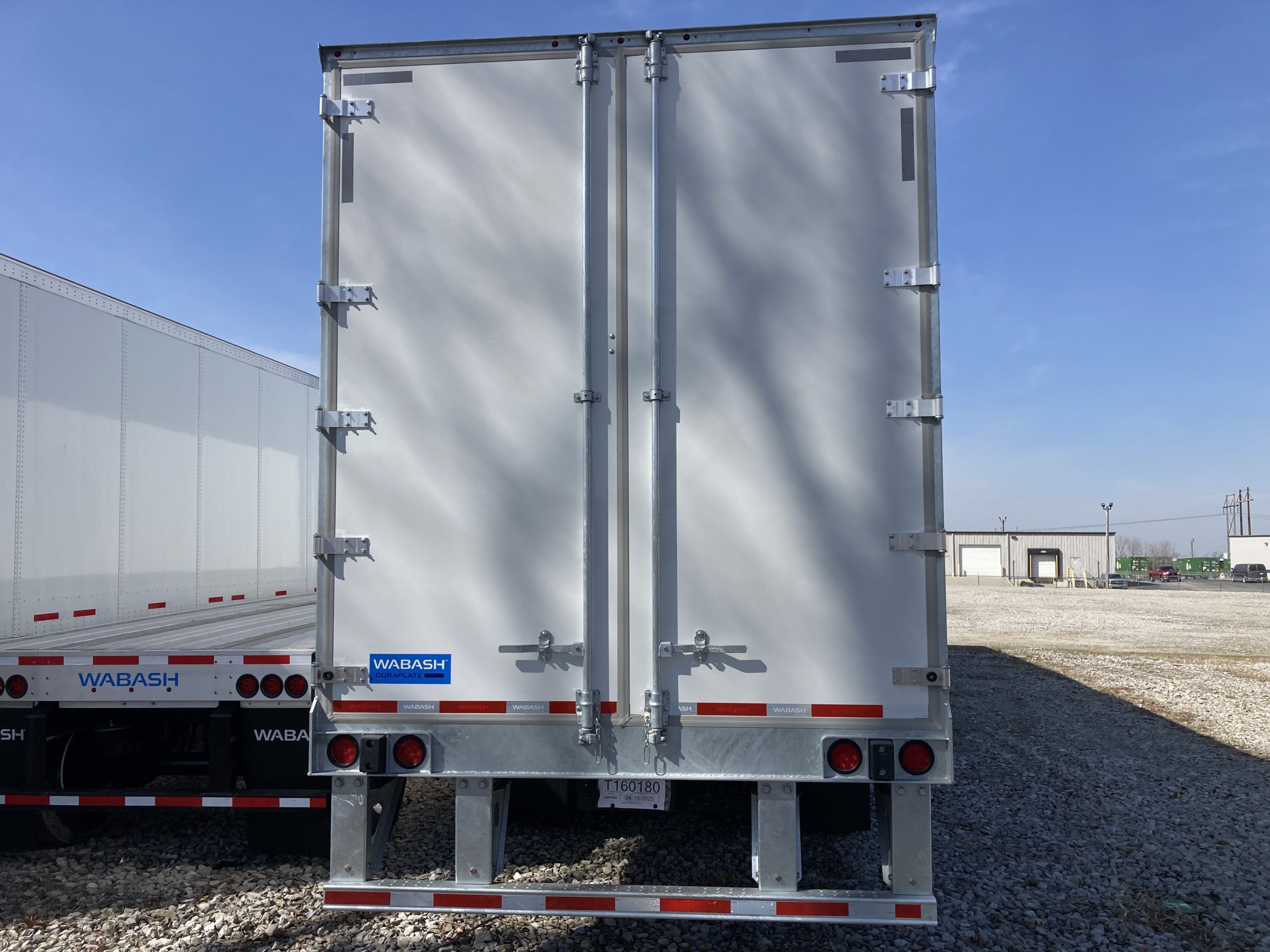 2026 WABASH DURAPLATE HD 2026 WABASH DURAPLATE HD - image 1 of 6