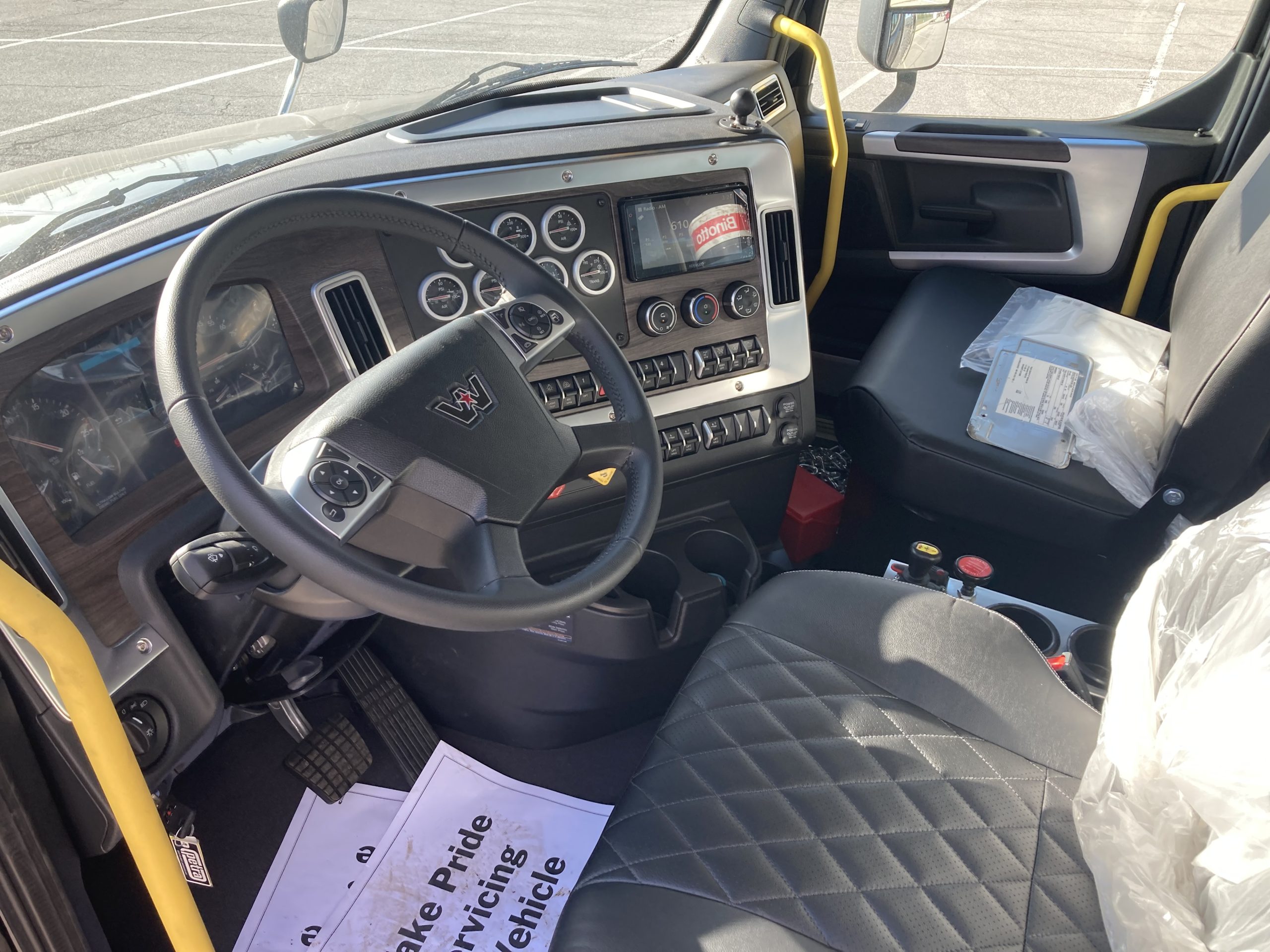 2026 Western Star 47X 2026 Western Star 47X - image 3 of 6