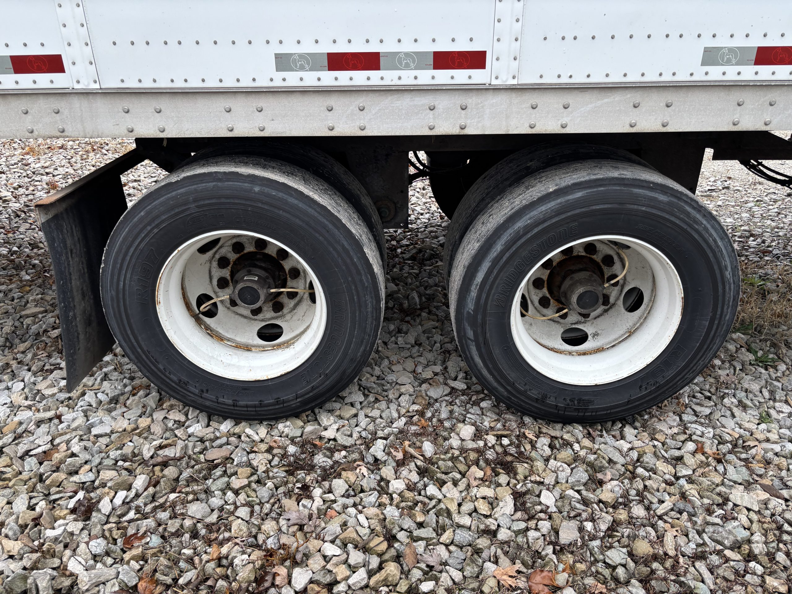 2017 Great Dane COMPOSITE 2017 Great Dane COMPOSITE - image 6 of 6