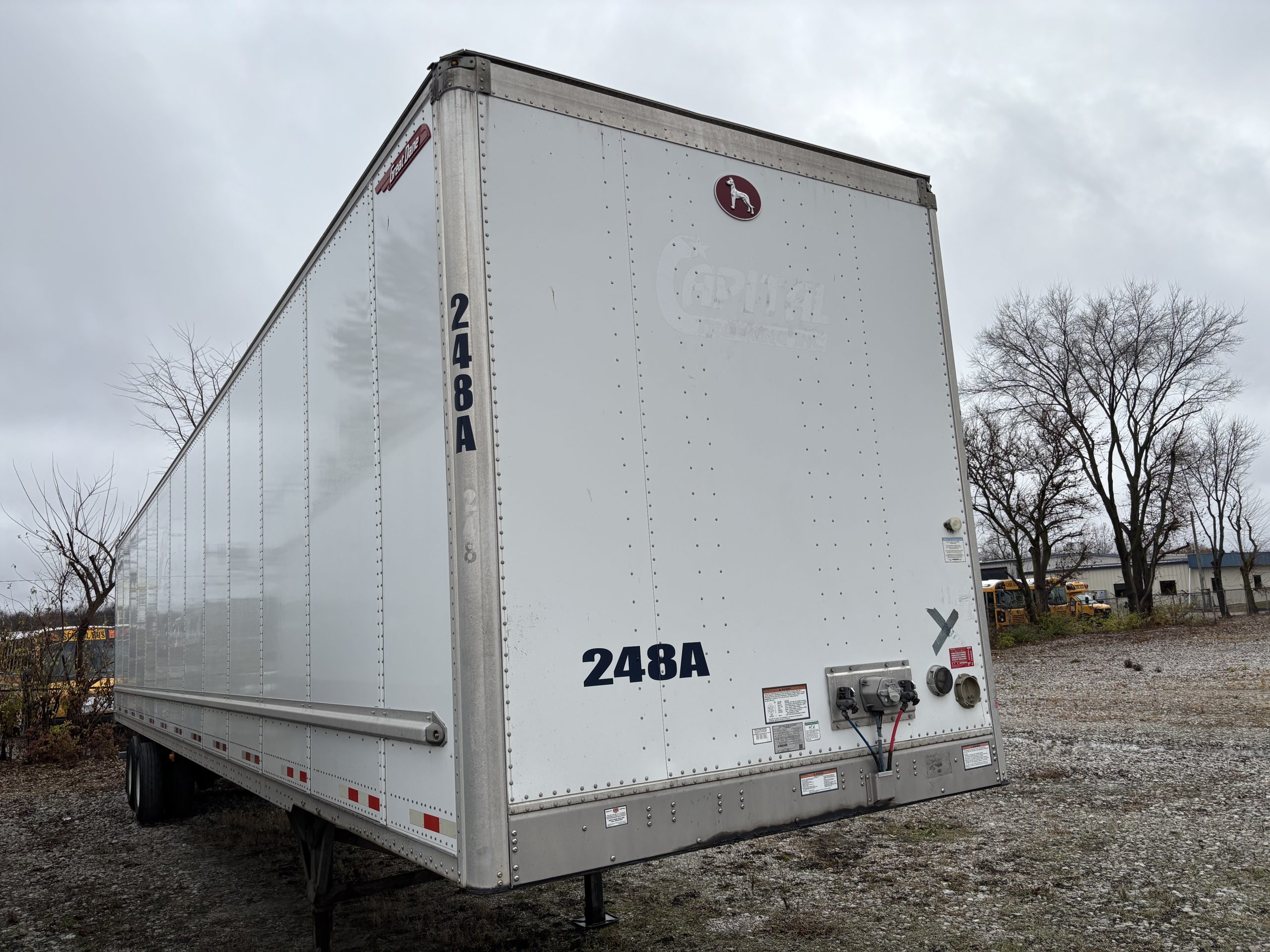 2017 Great Dane COMPOSITE 2017 Great Dane COMPOSITE - image 3 of 6