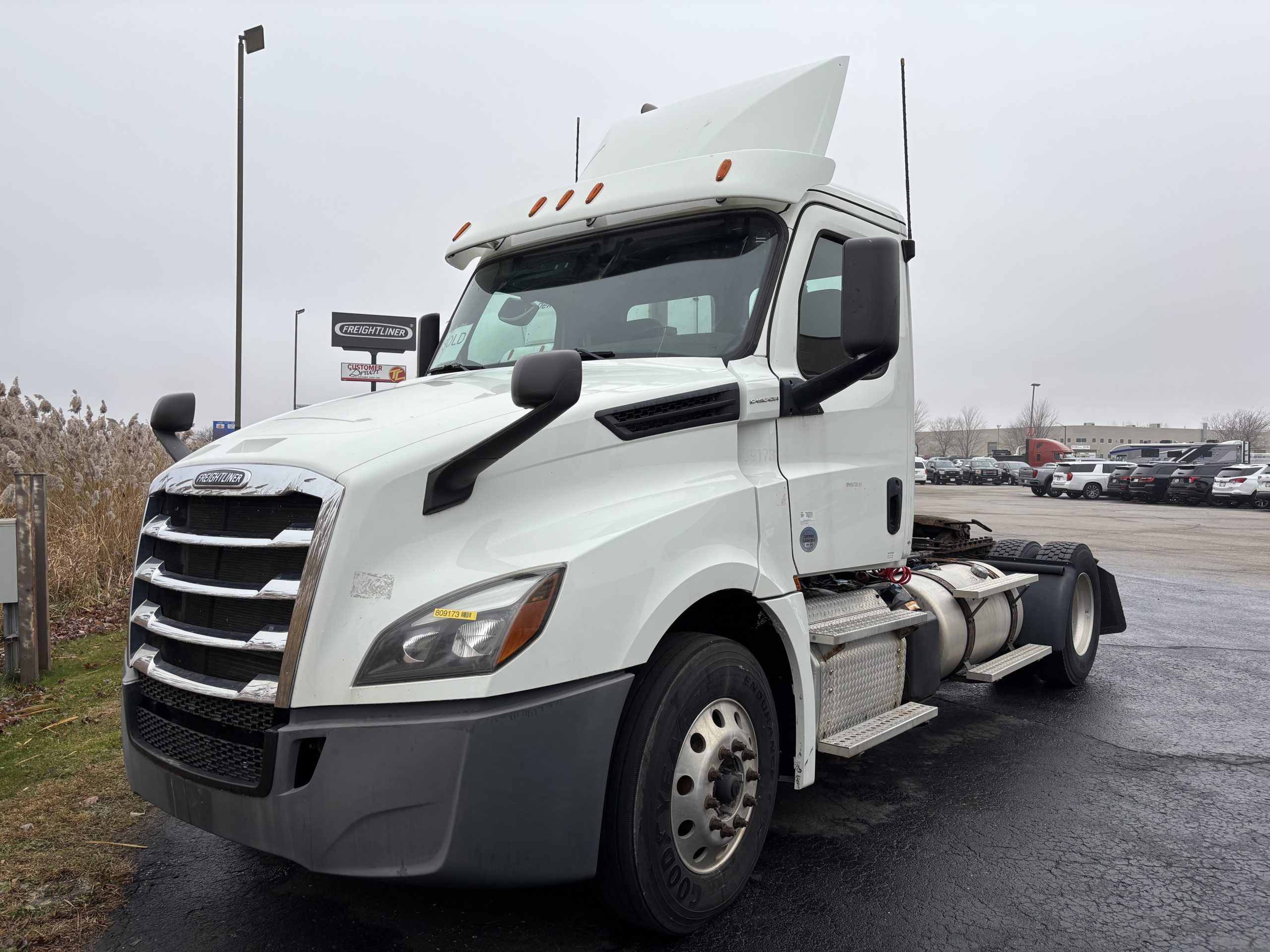 2019 Freightliner PT126 2019 Freightliner PT126 - image 1 of 1