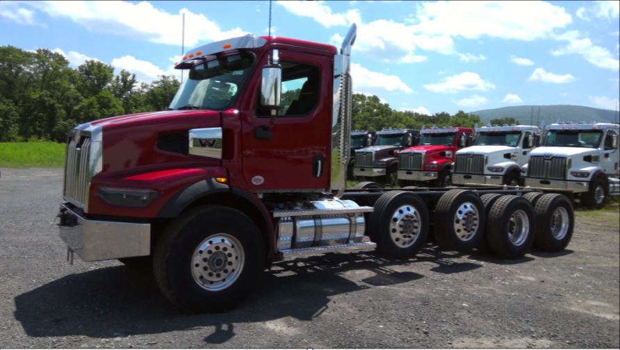 2026 Western Star 47X - image 1 of 1