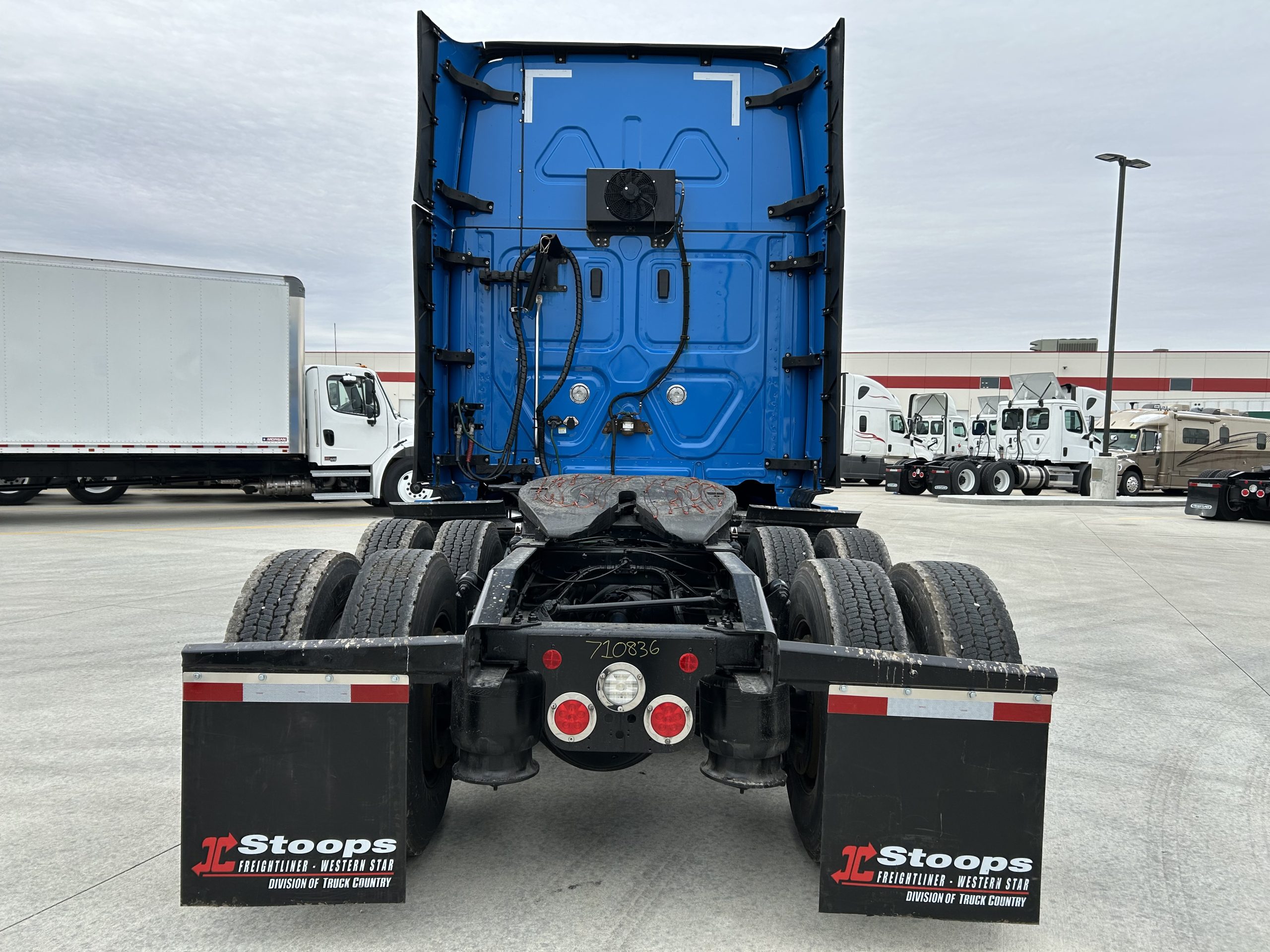 2022 Freightliner PT126 2022 Freightliner PT126 - image 4 of 6