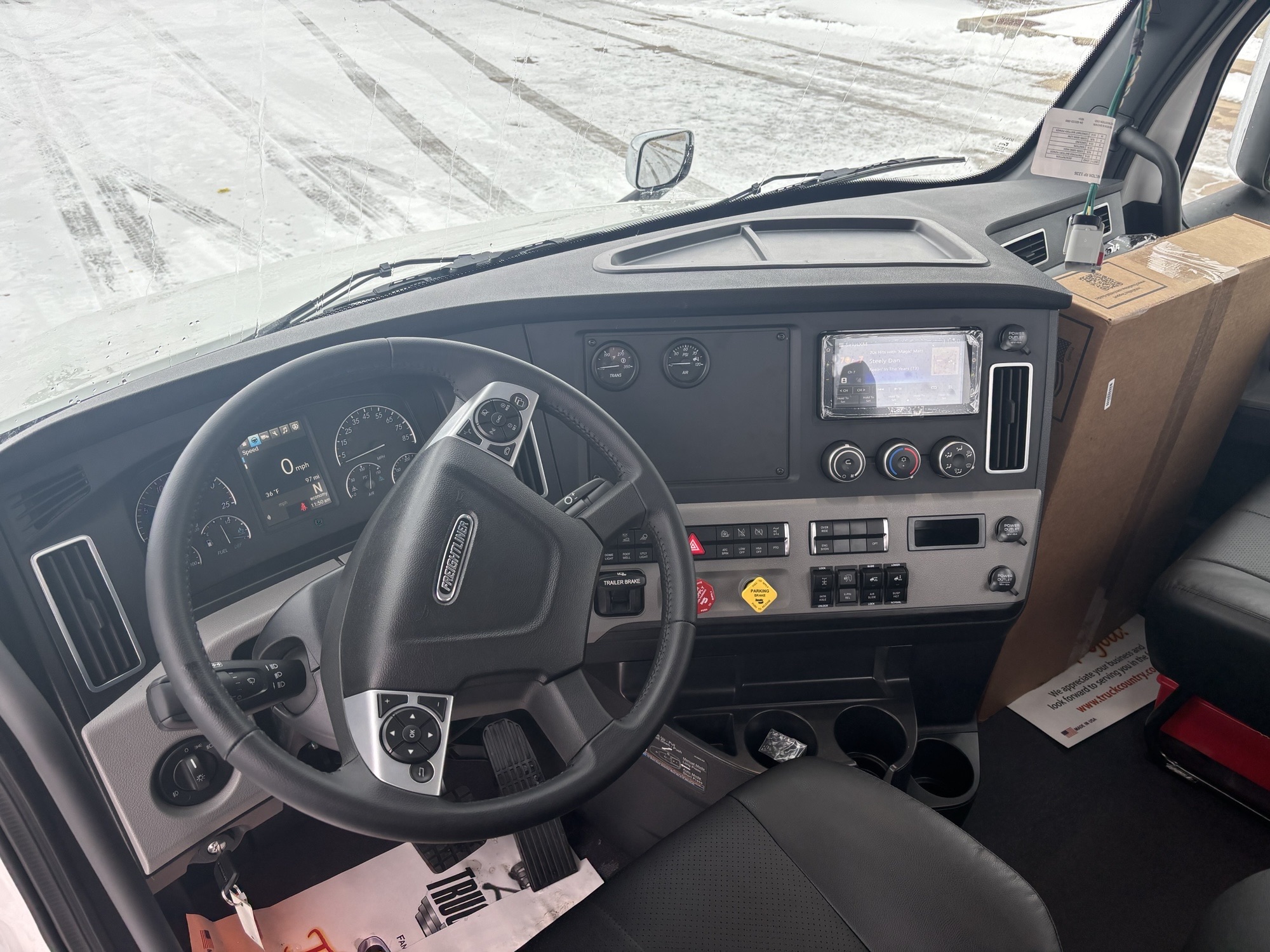 2026 Freightliner PT126DC 2026 Freightliner PT126DC - image 5 of 6