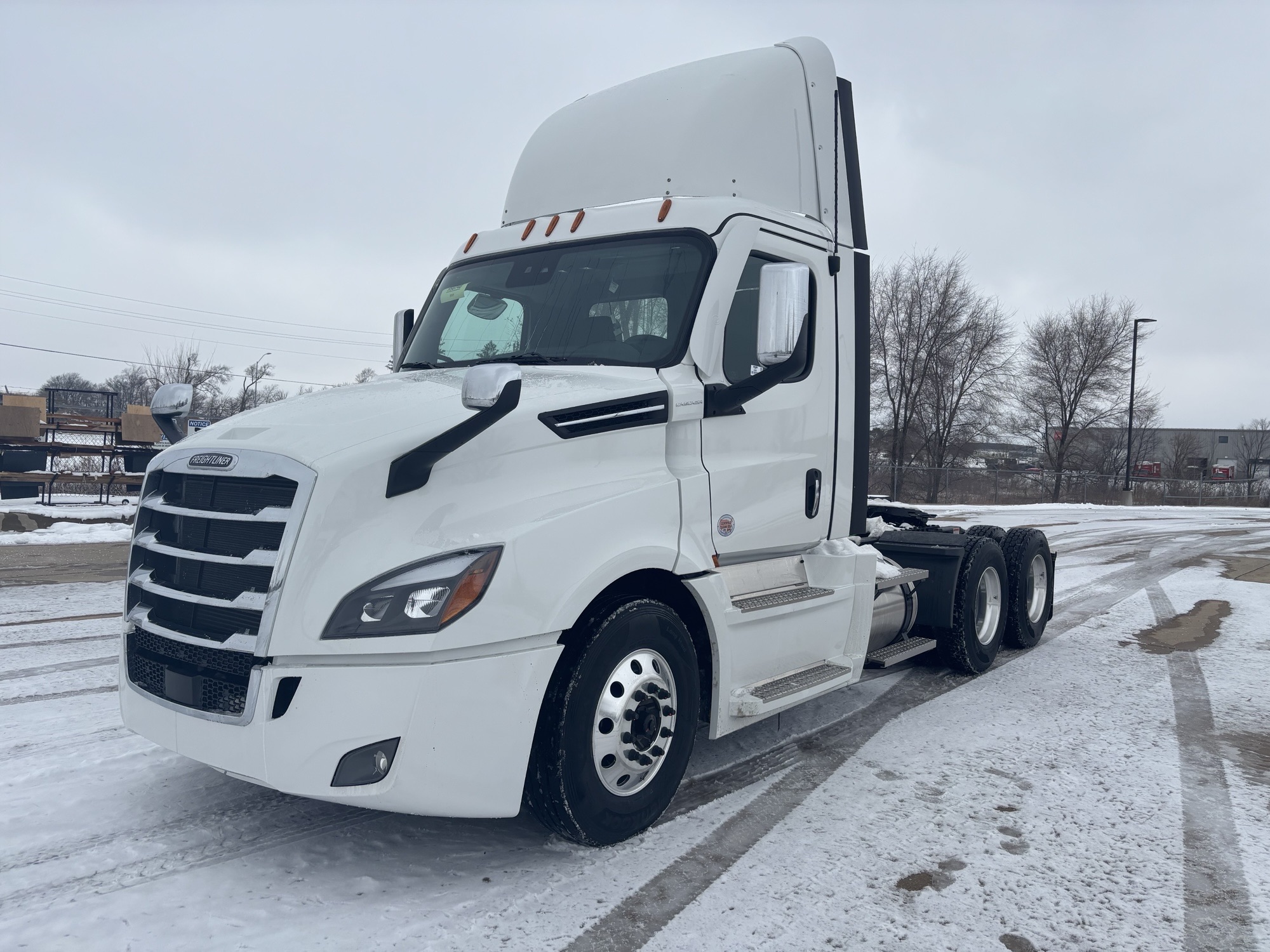 2026 Freightliner PT126DC 2026 Freightliner PT126DC - image 1 of 6
