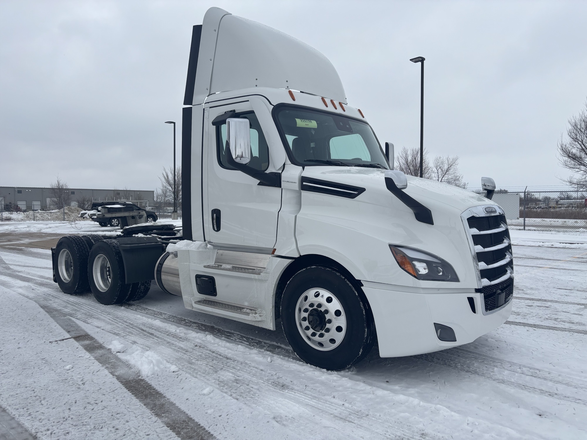 2026 Freightliner PT126DC 2026 Freightliner PT126DC - image 3 of 6
