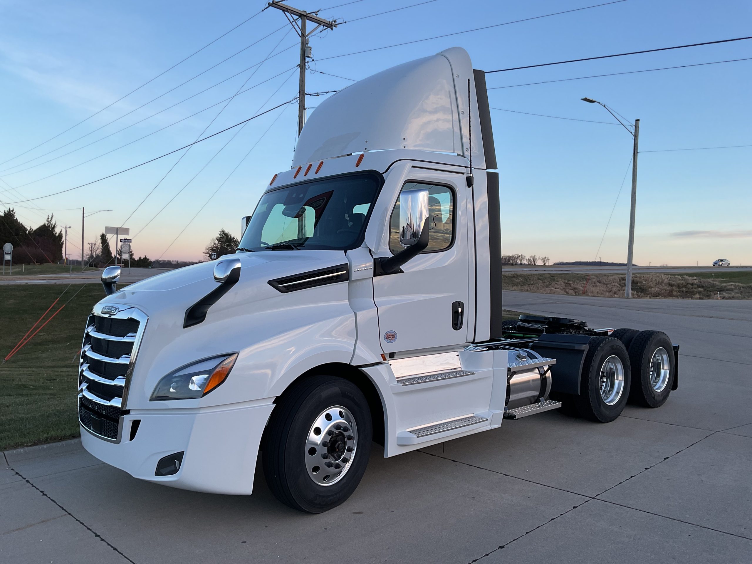 2026 Freightliner PT126DC 2026 Freightliner PT126DC - image 2 of 6