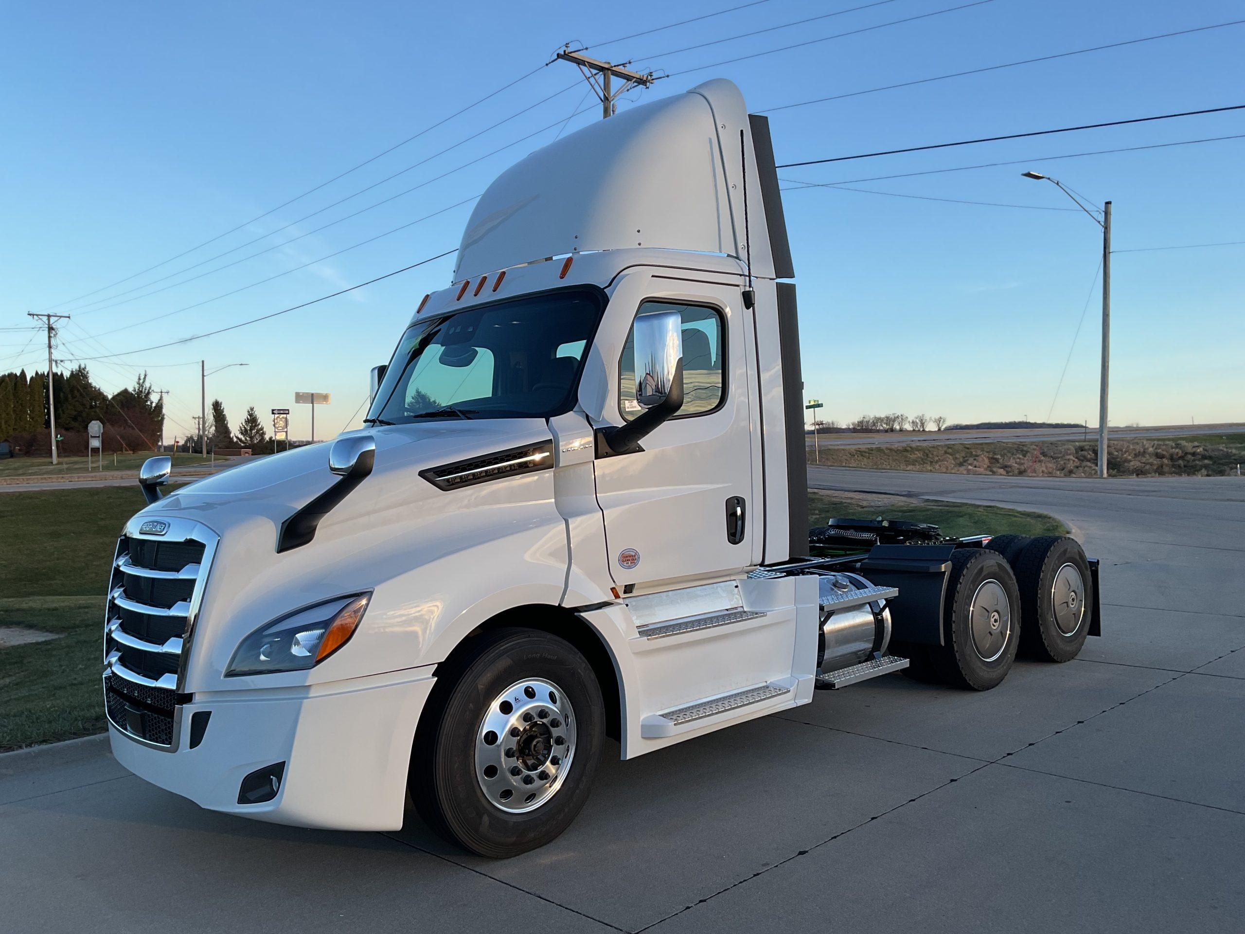 2026 Freightliner PT126DC 2026 Freightliner PT126DC - image 1 of 6