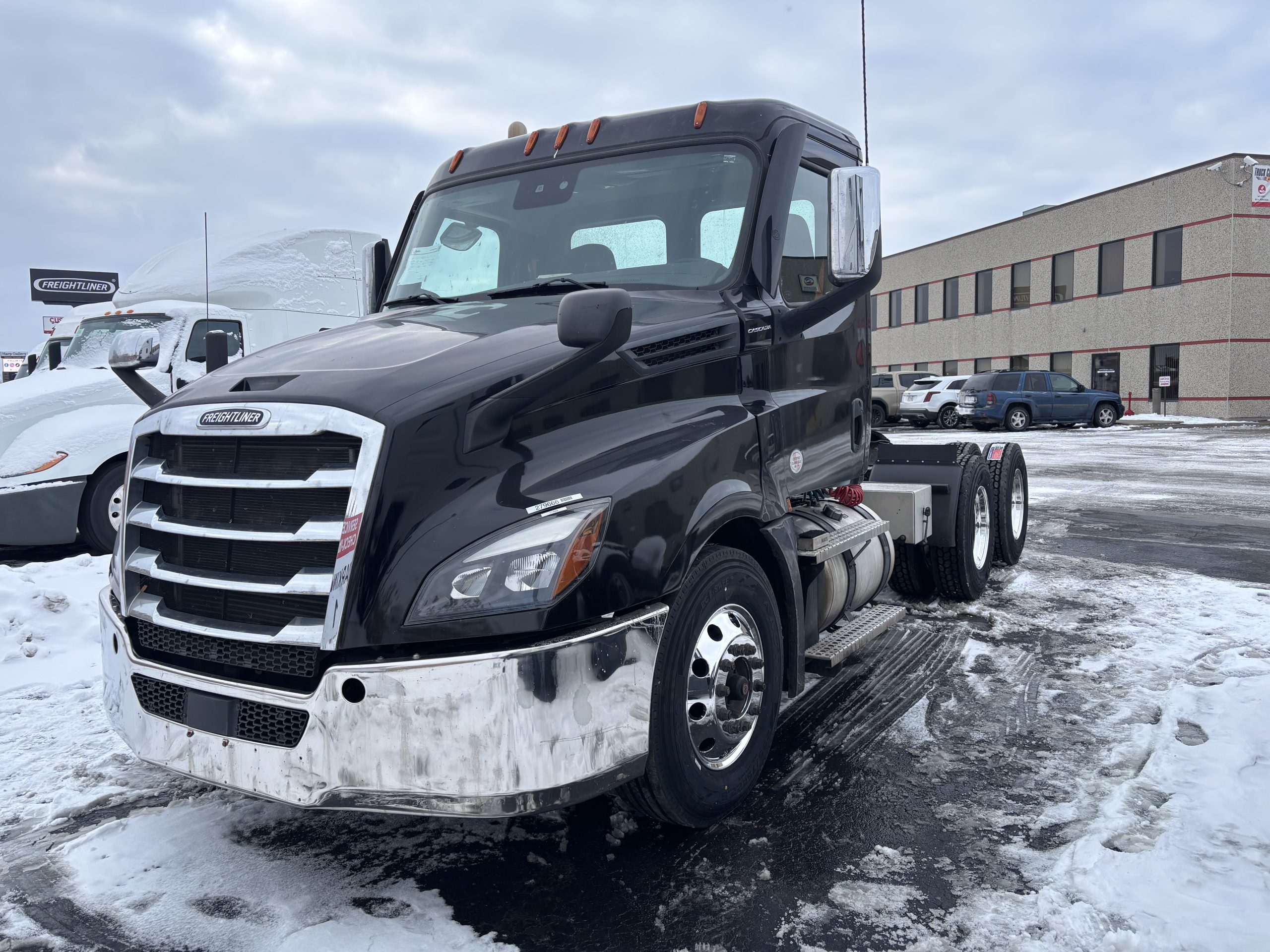 2020 Freightliner PT126 - image 1 of 3