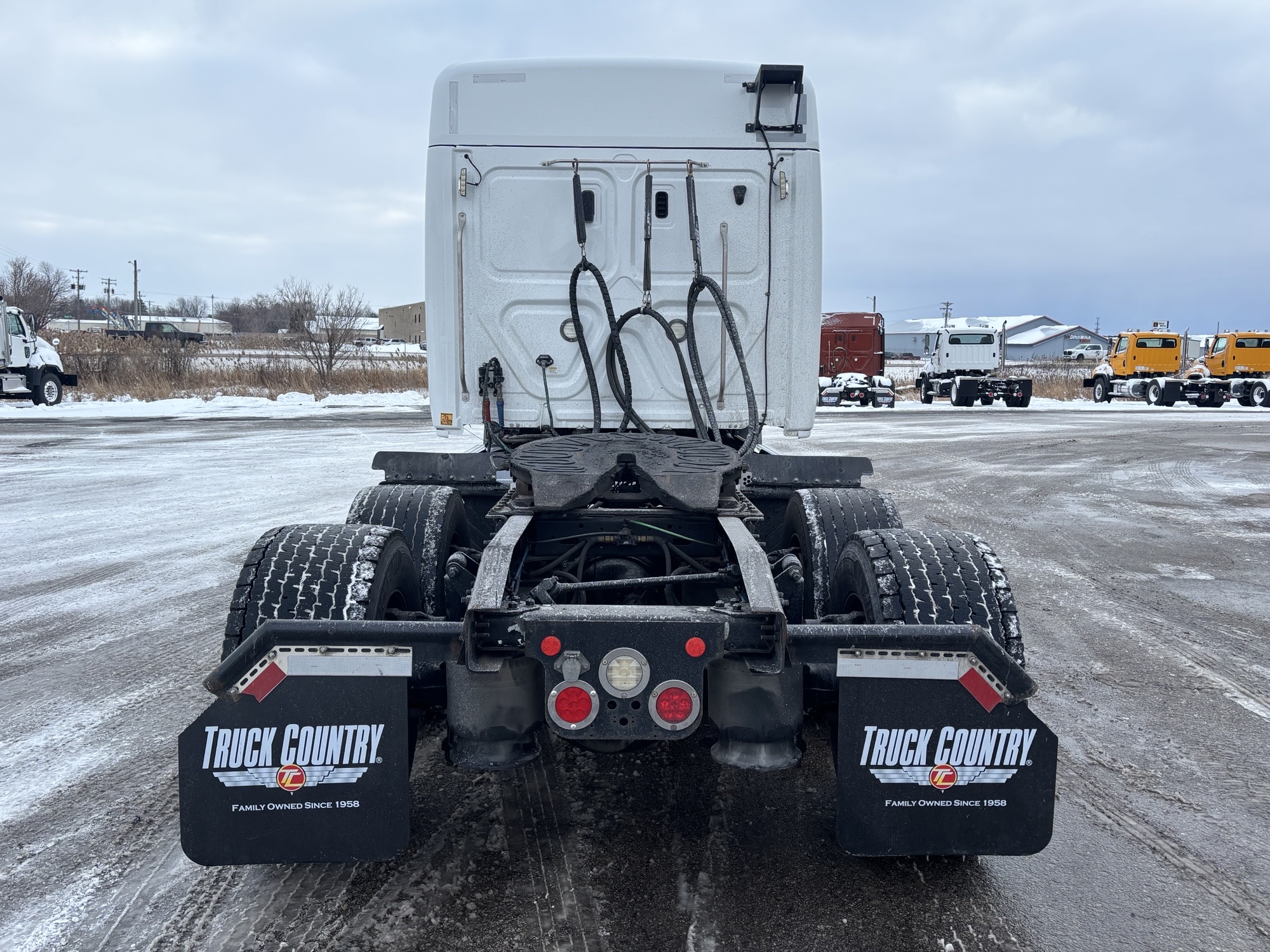 2021 Freightliner - image 4