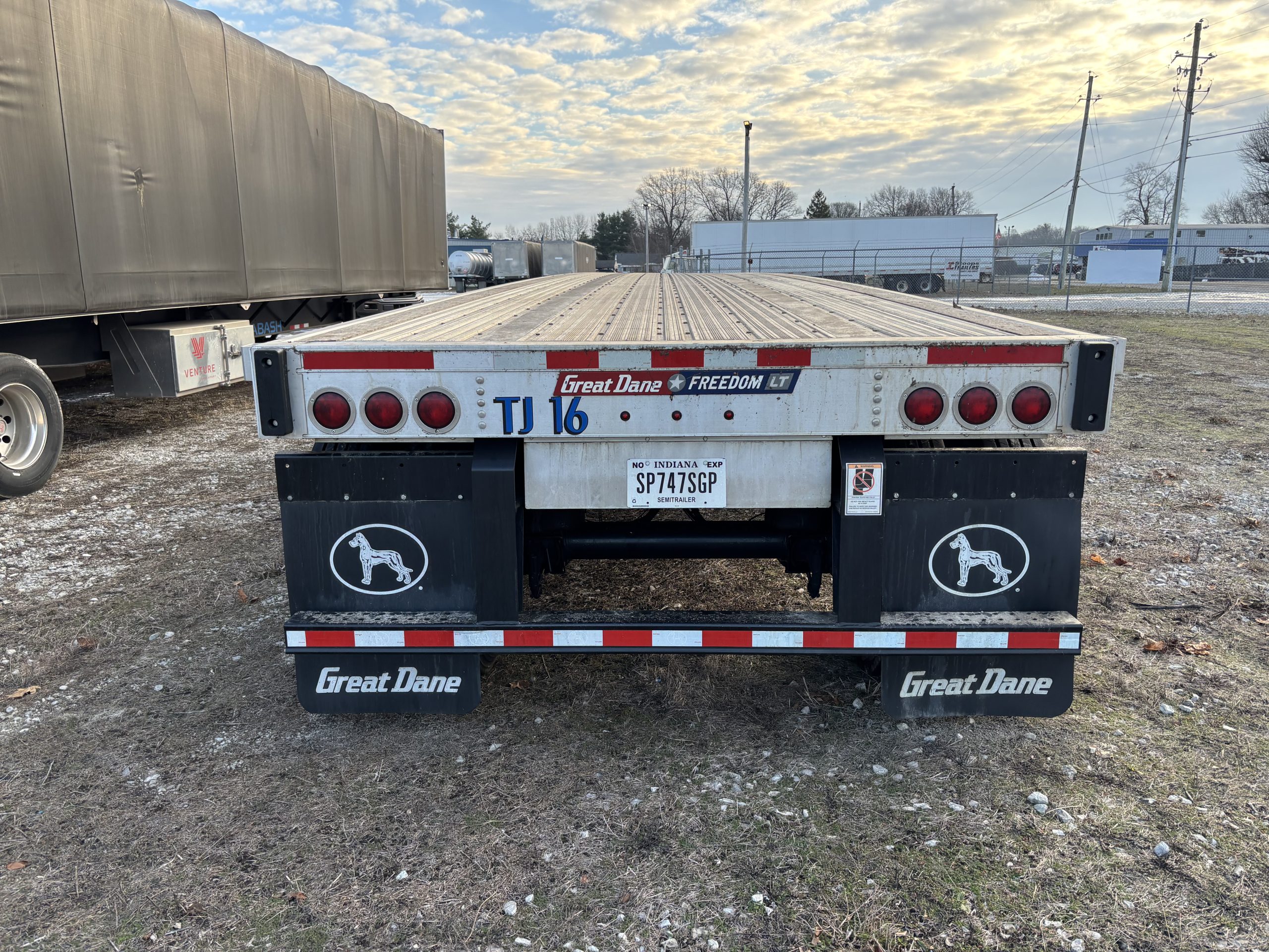 2024 Great Dane COMBO 2024 Great Dane COMBO - image 4 of 6