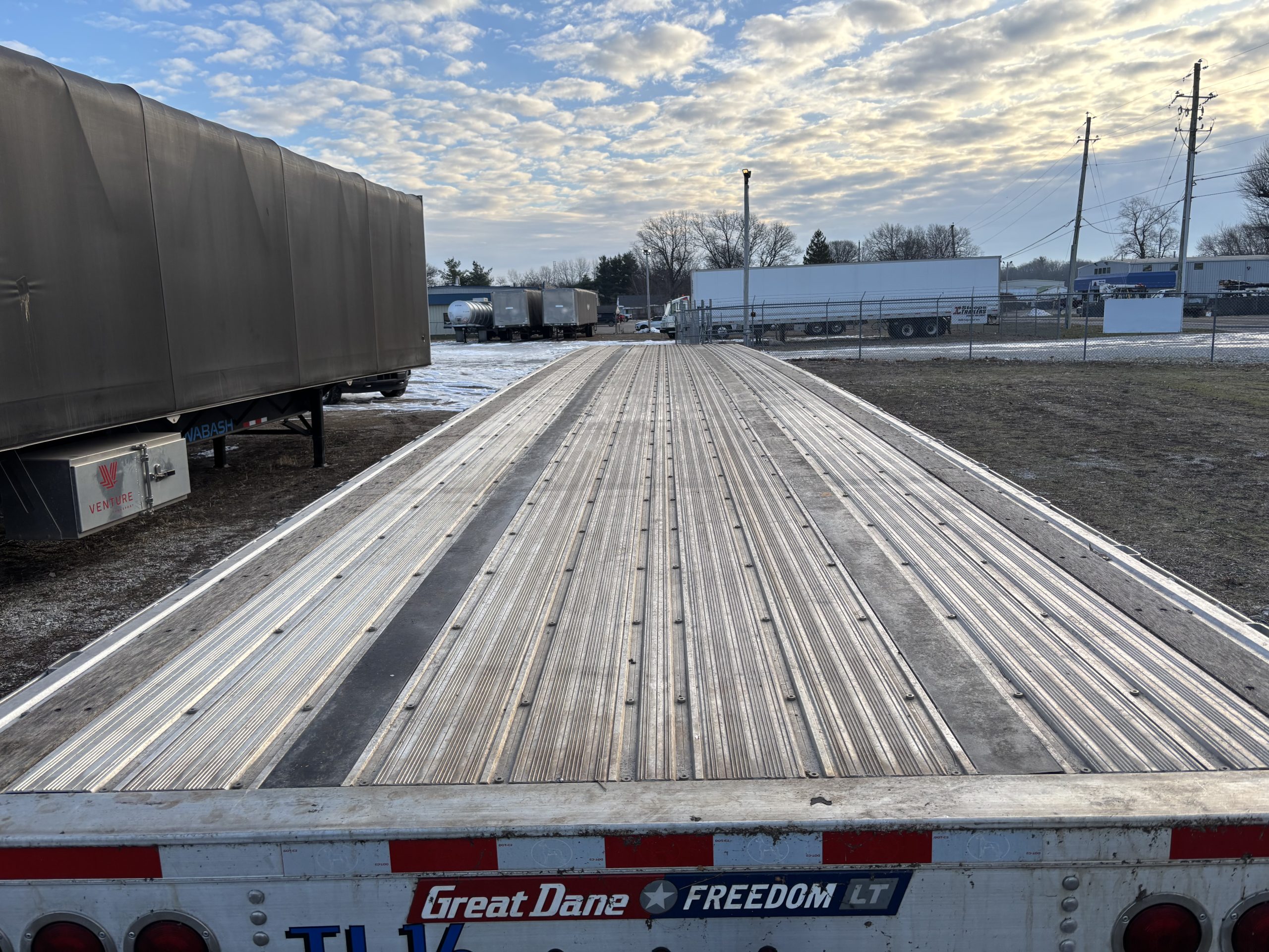 2024 Great Dane COMBO 2024 Great Dane COMBO - image 5 of 6