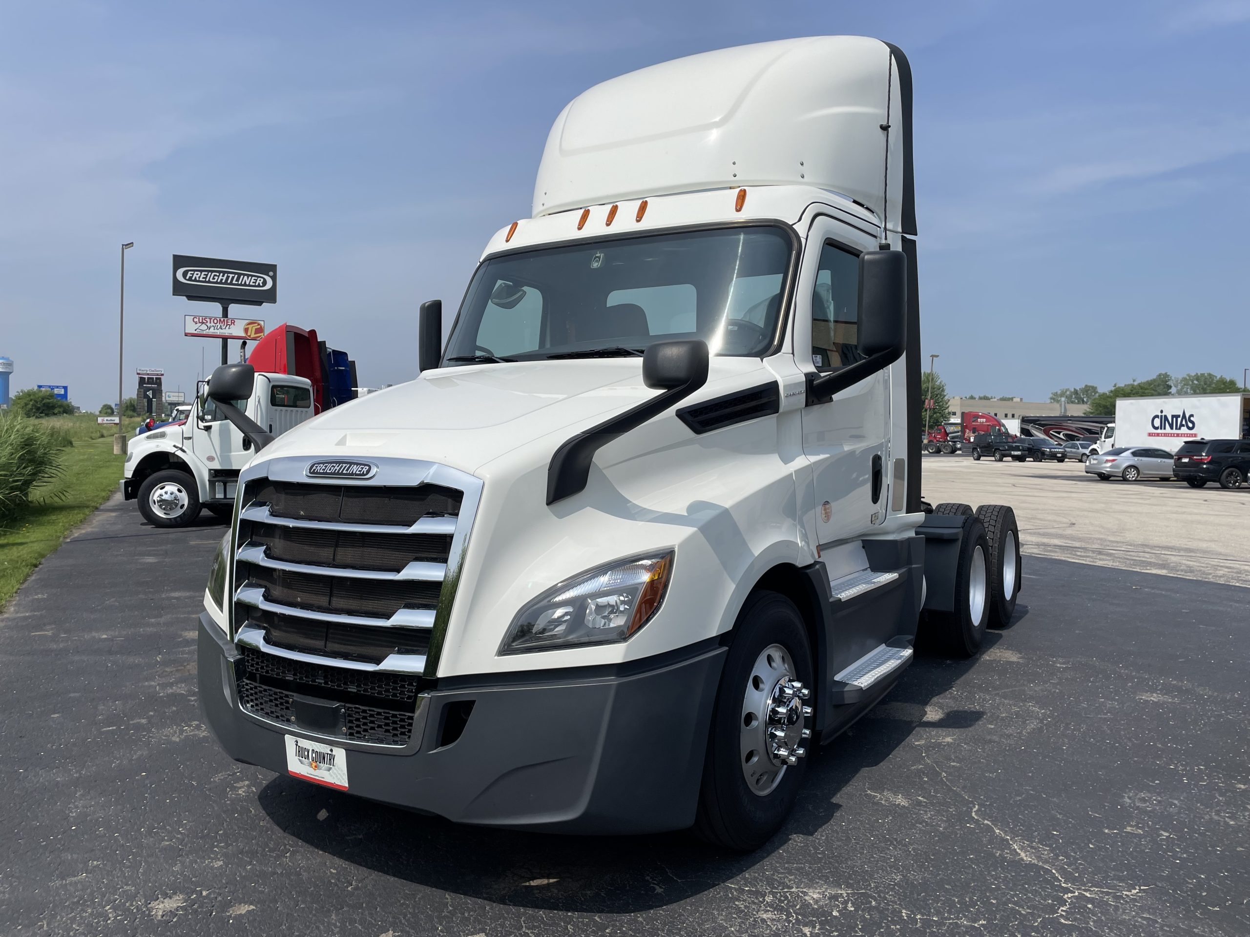 2019 Freightliner PT126DC 2019 Freightliner PT126DC - image 1 of 1