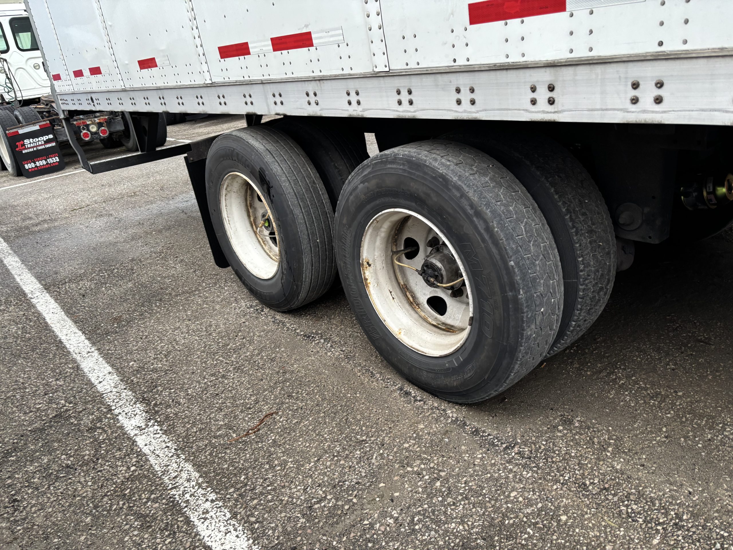 2019 WABASH DURAPLATE - image 4 of 6