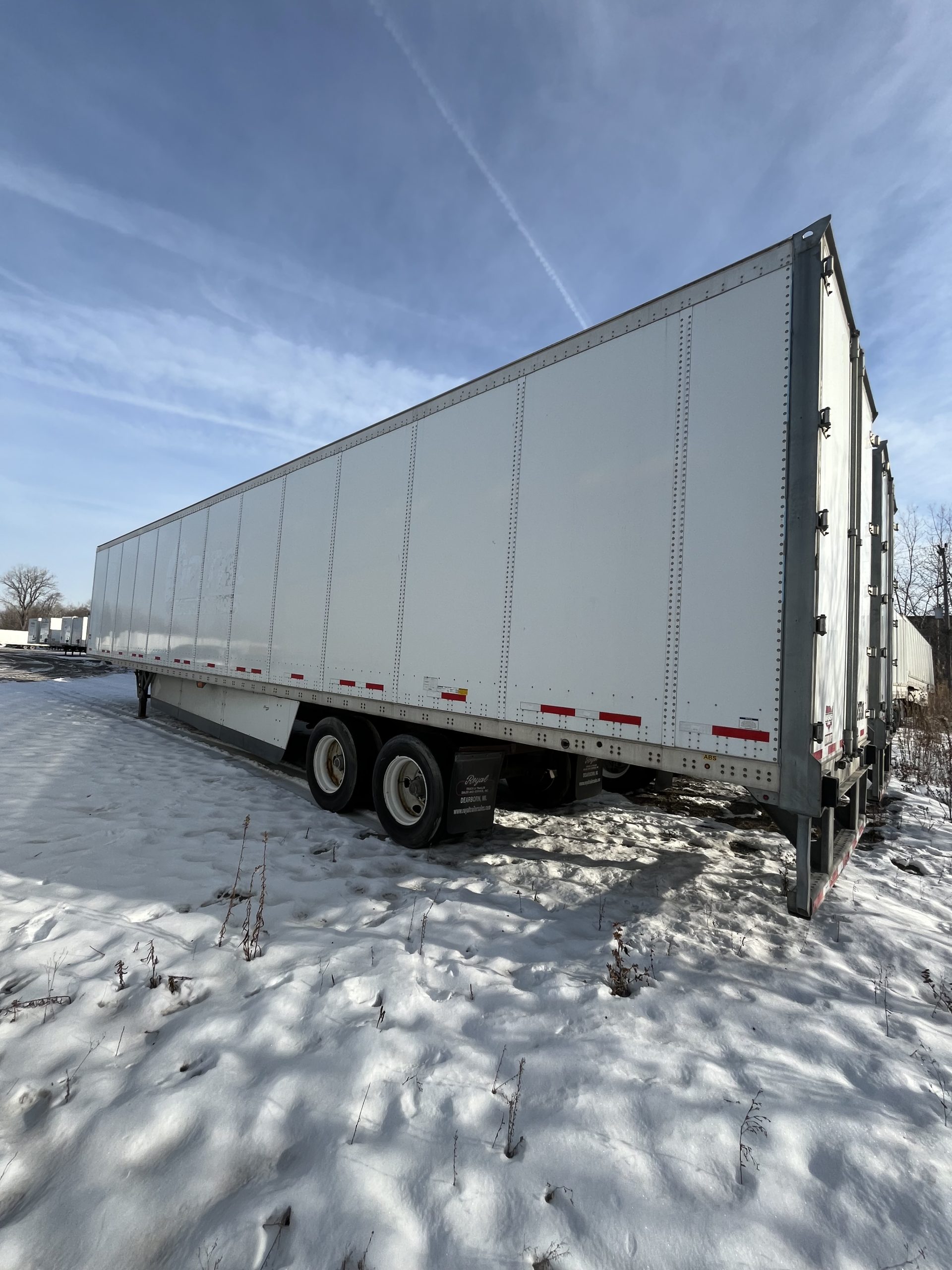 2020 WABASH DURAPLATE - image 3 of 6