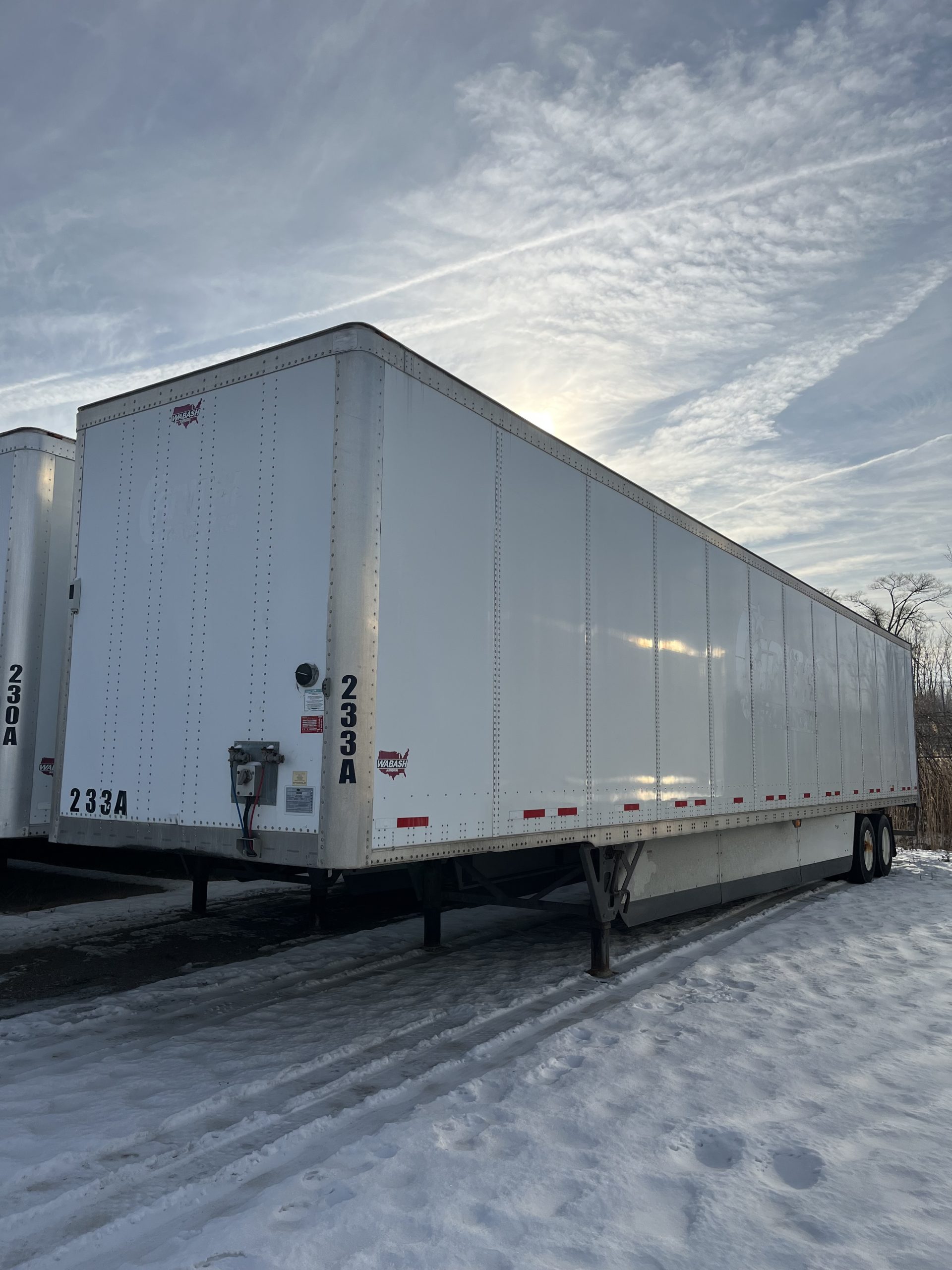 2020 WABASH DURAPLATE - image 1 of 6