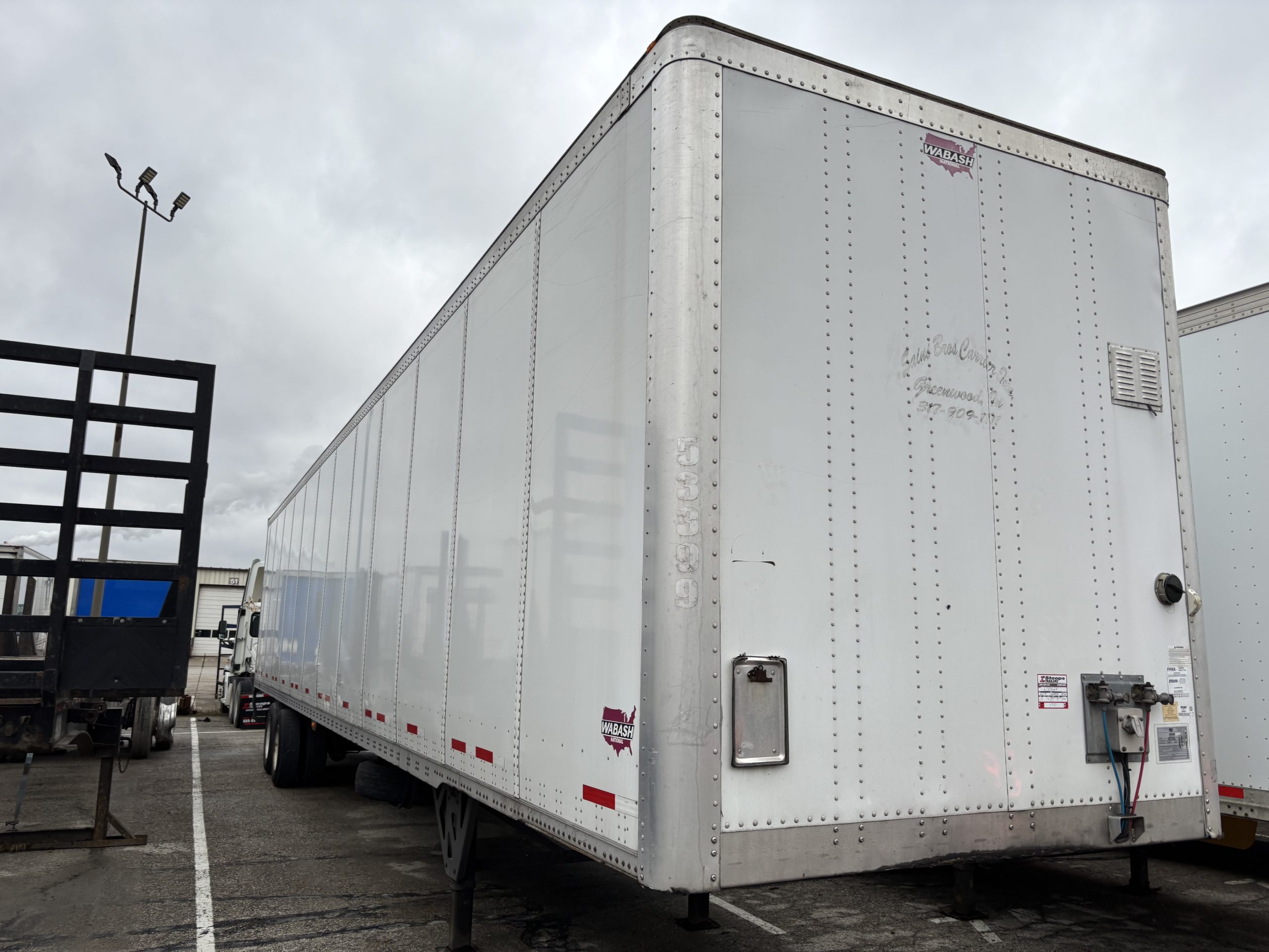 2019 WABASH DURAPLATE - image 2 of 6