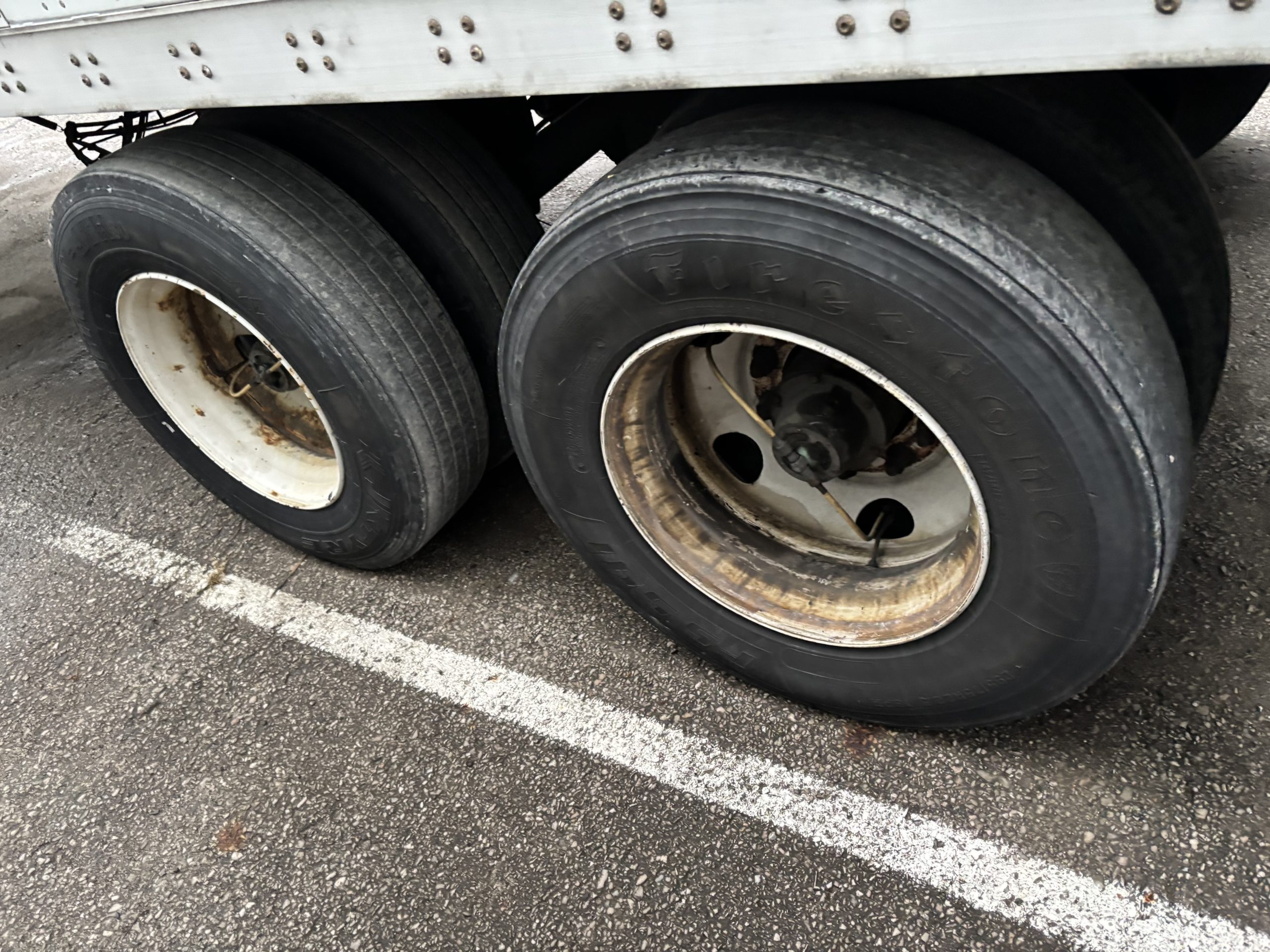 2019 WABASH DURAPLATE - image 5 of 6