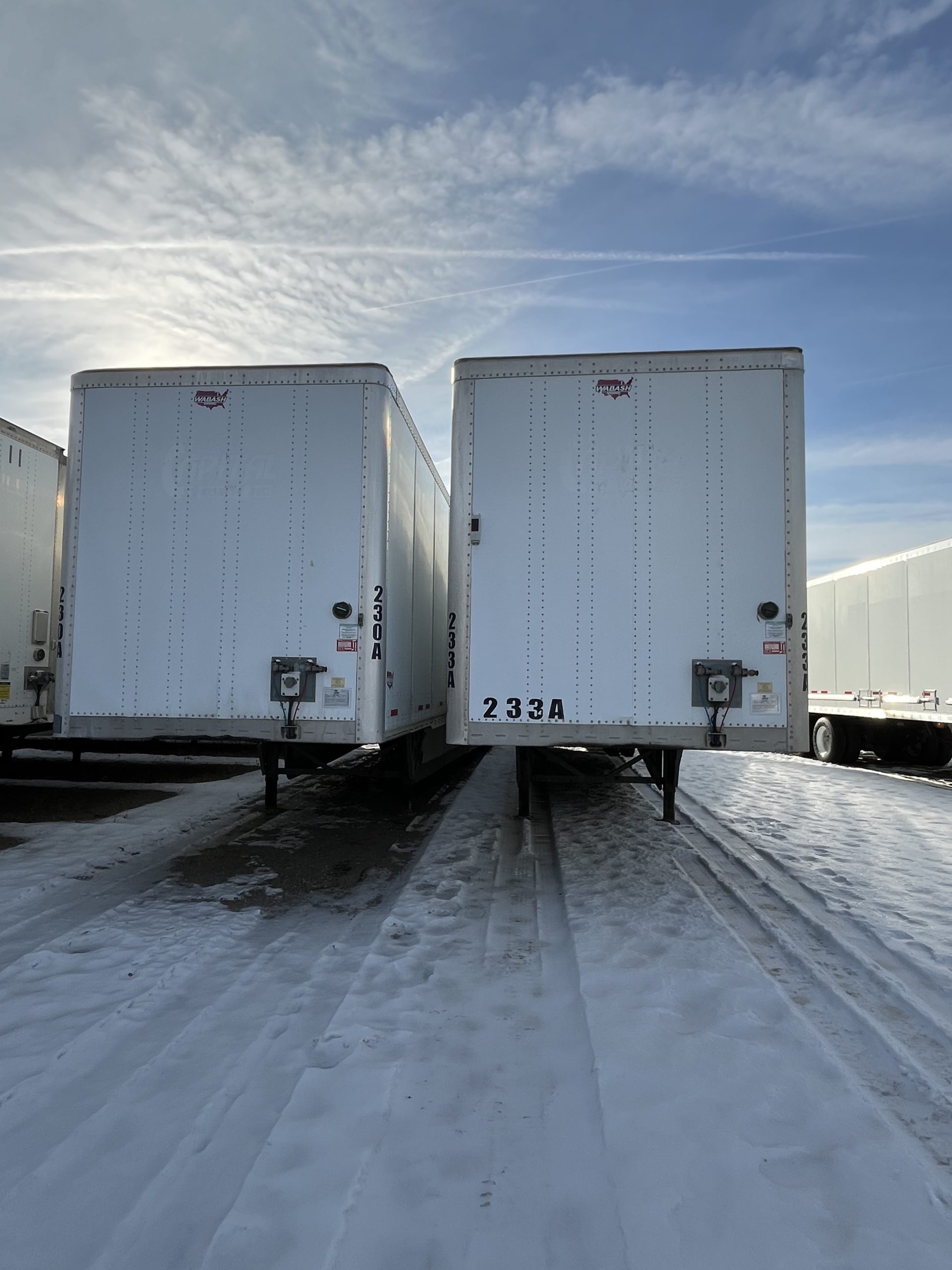 2020 WABASH DURAPLATE - image 2 of 6