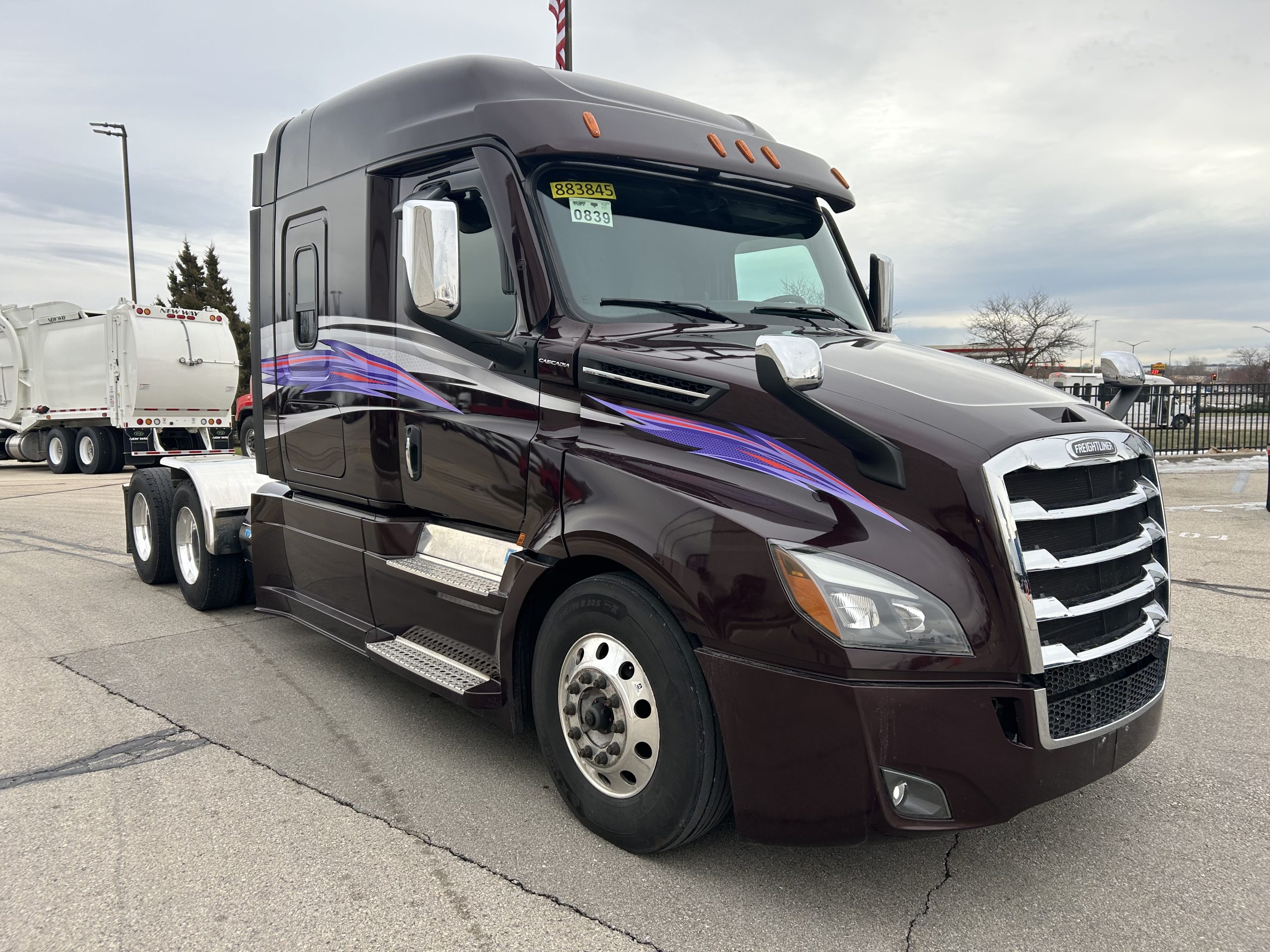 2025 Freightliner PT126SLP - image 3 of 6