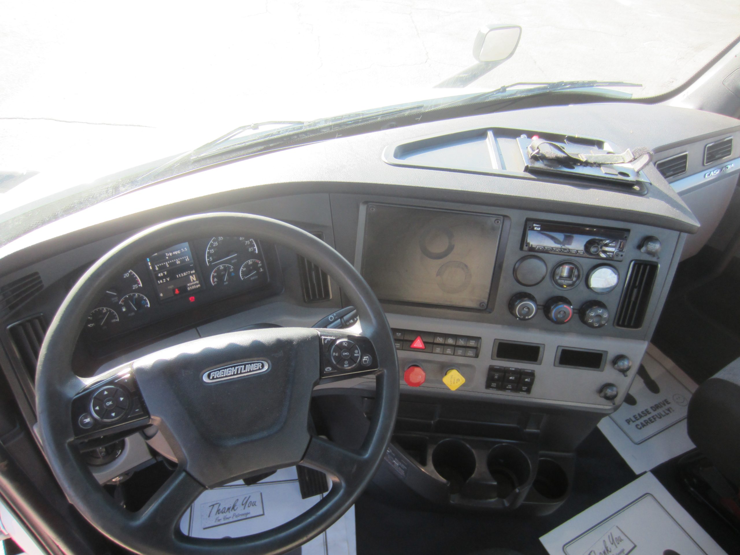 2021 Freightliner PE116DC 2021 Freightliner PE116DC - image 5 of 6