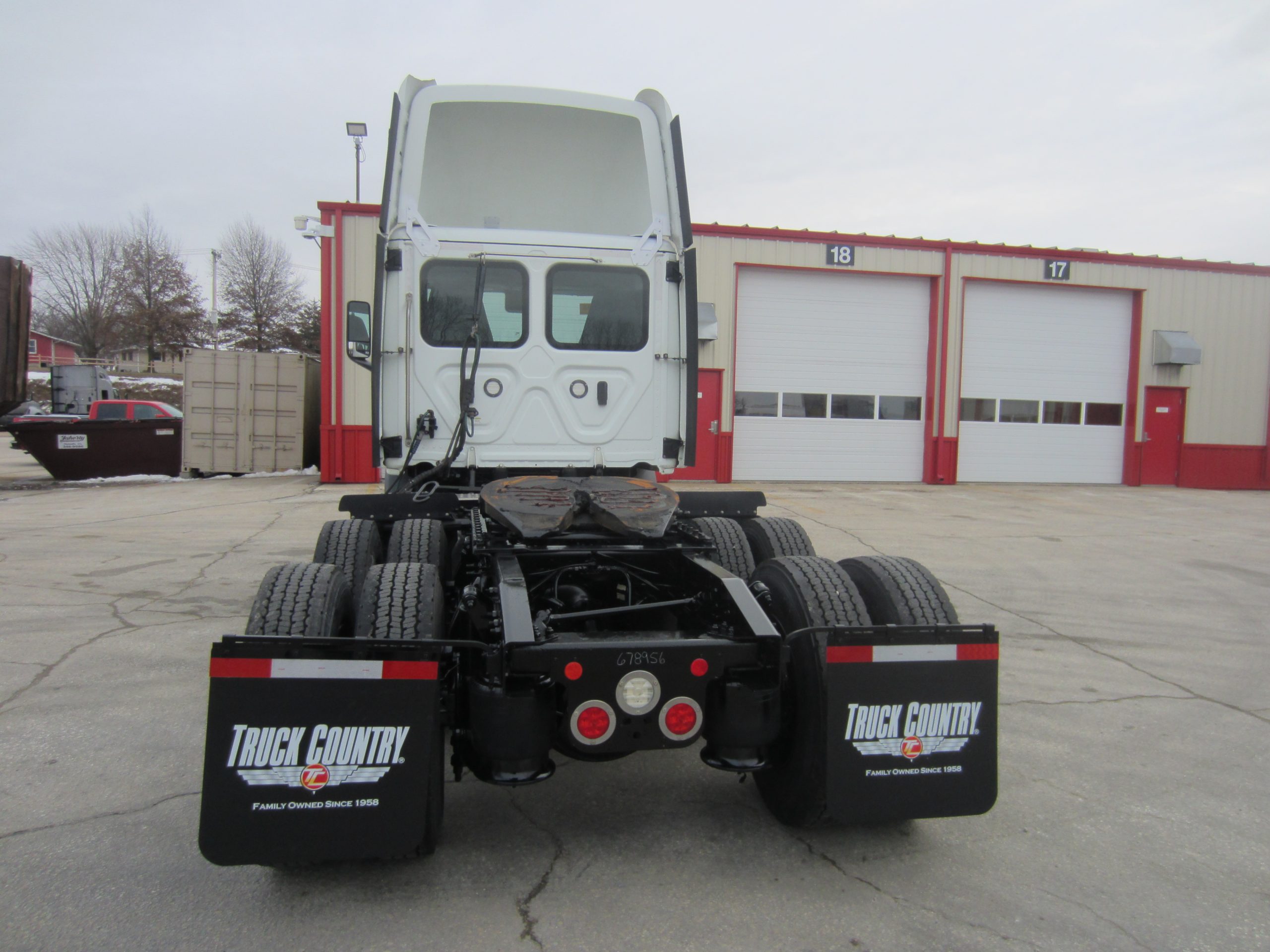 2021 Freightliner PE116DC - image 4 of 6