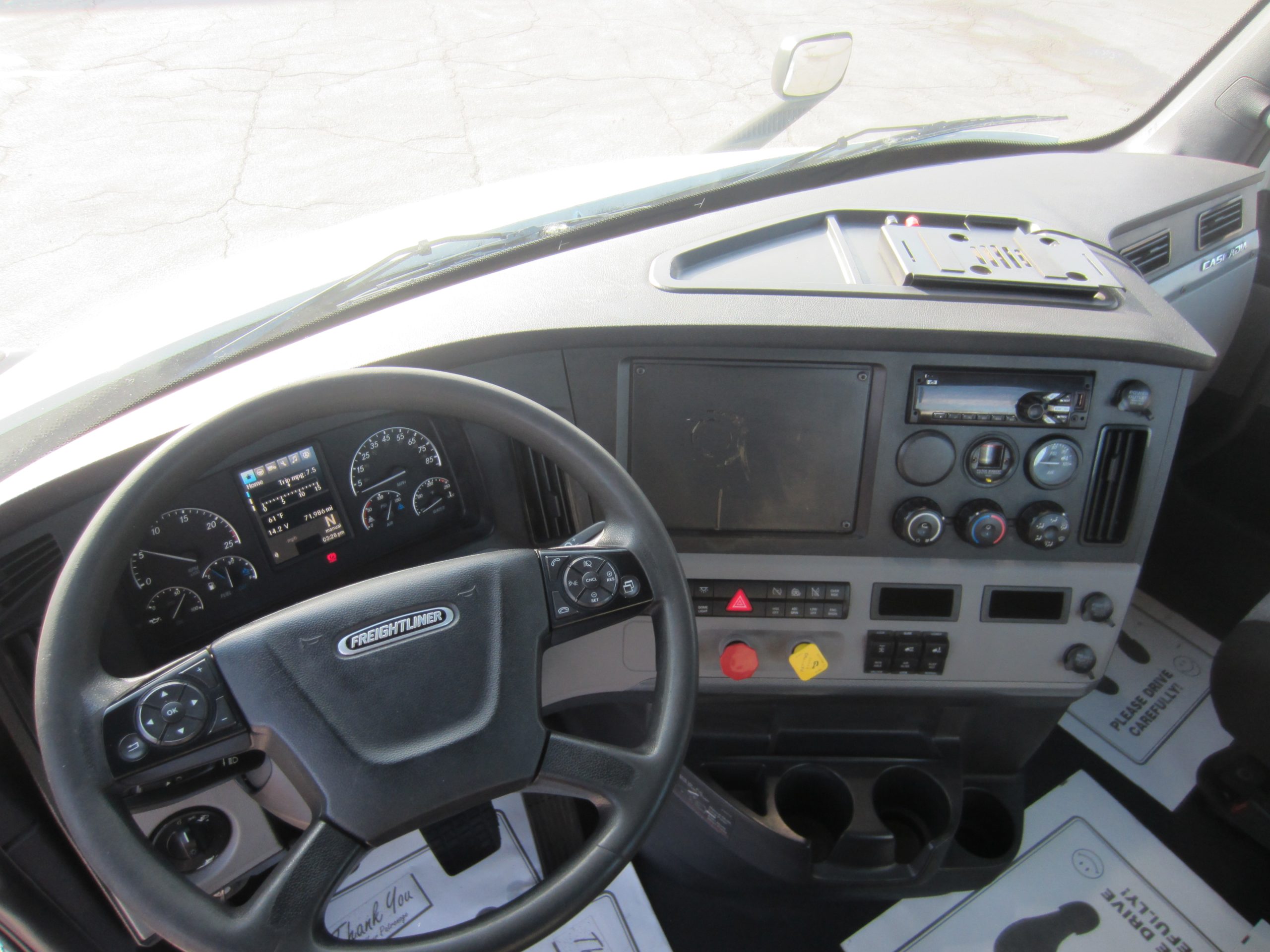 2021 Freightliner PE116DC 2021 Freightliner PE116DC - image 5 of 6