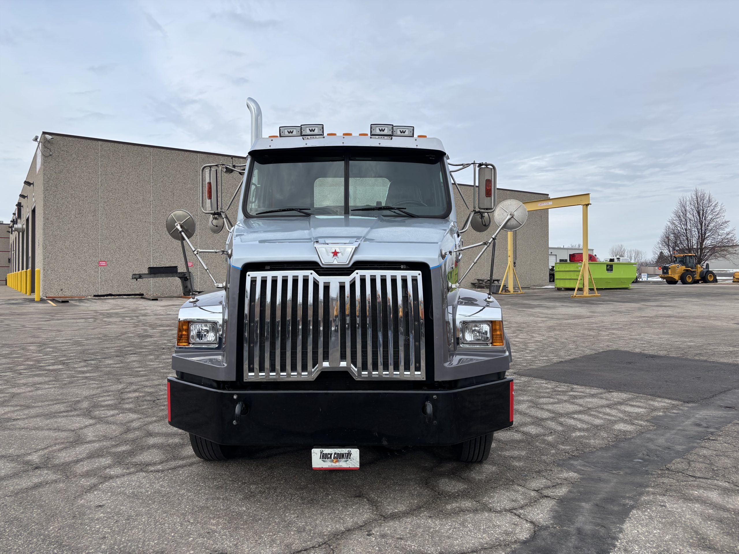 2021 Western Star 4700SB - image 2 of 6