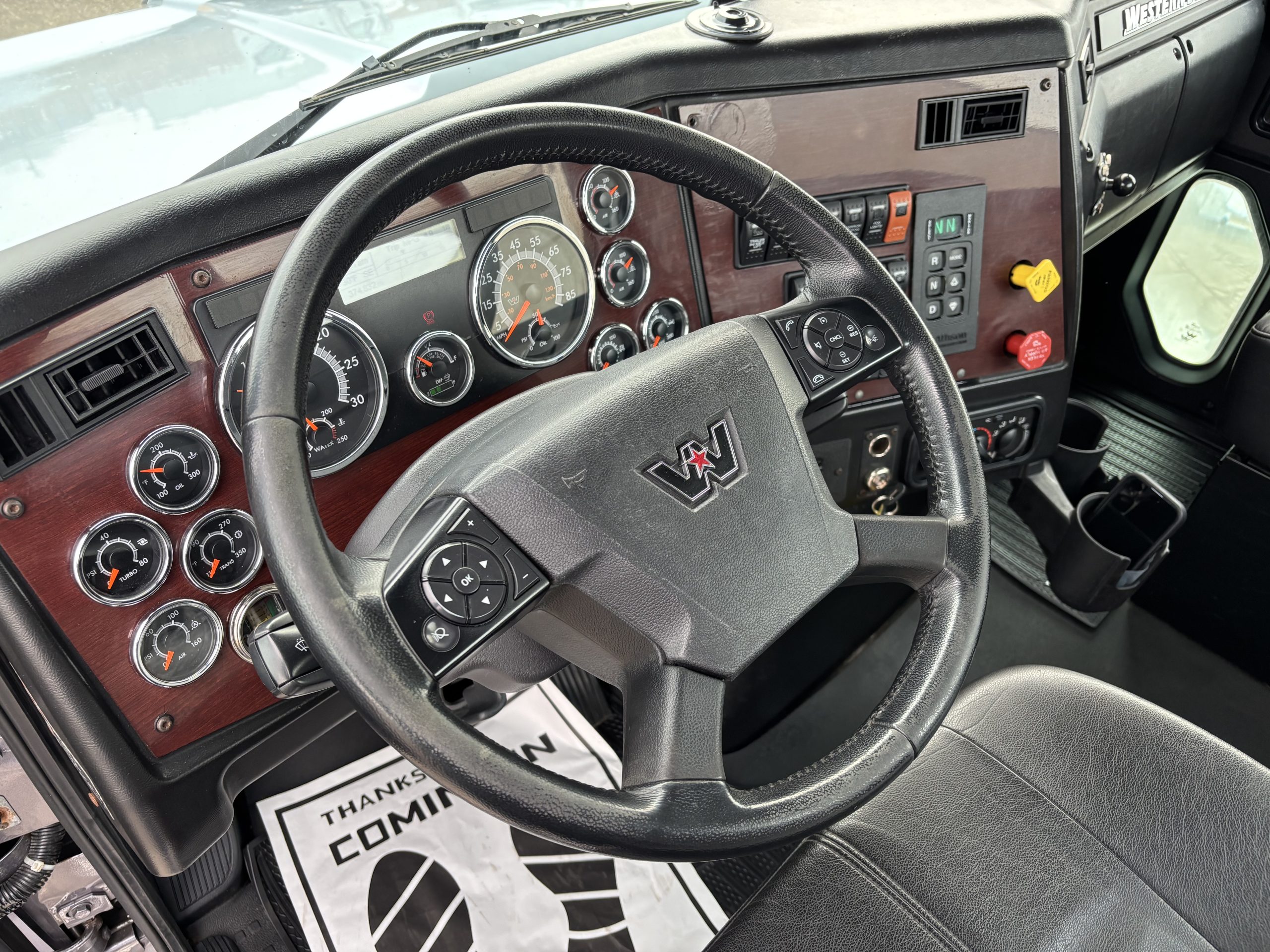 2021 Western Star 4700SB - image 5 of 6