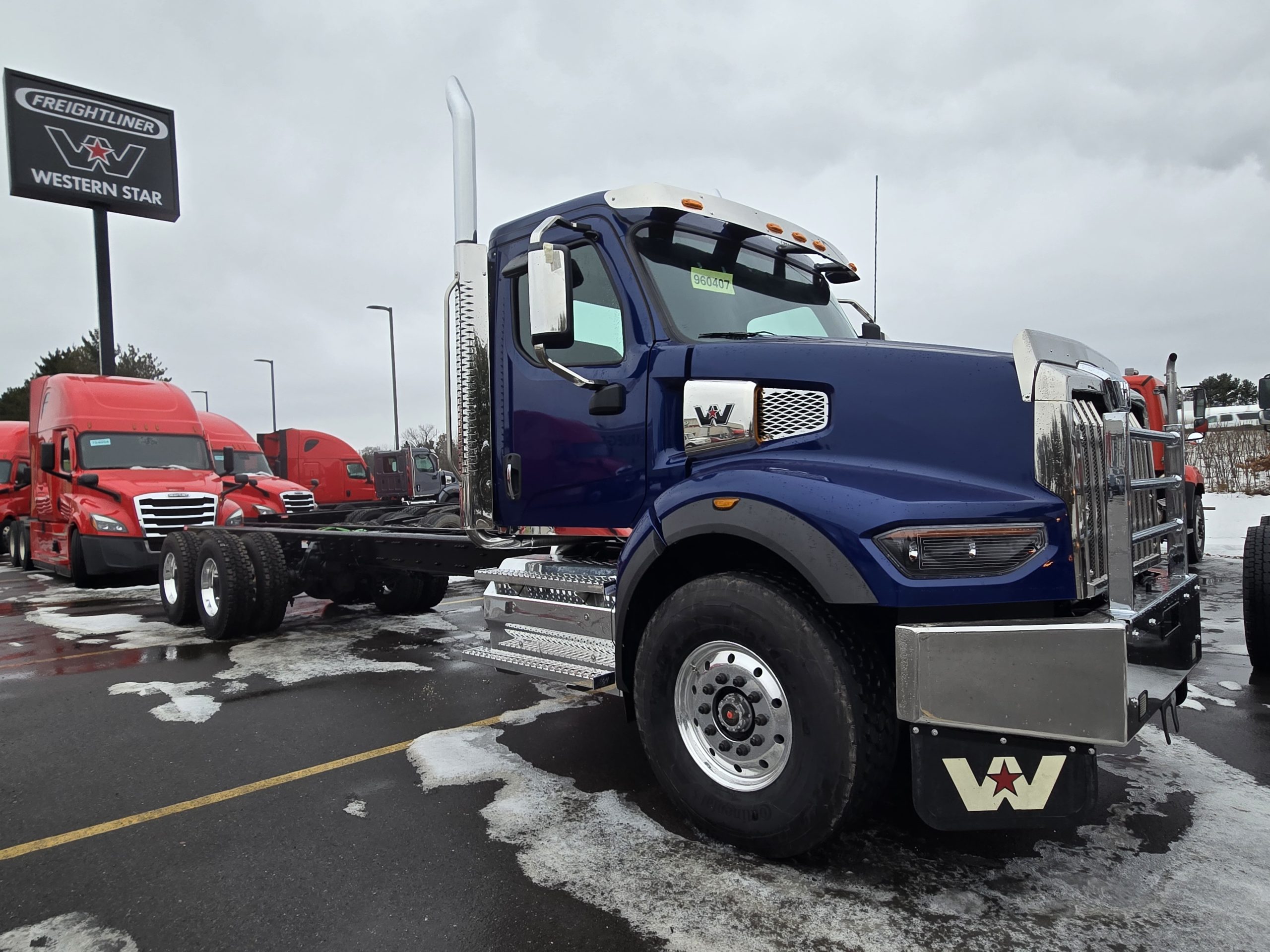 2026 Western Star 49X - image 5 of 6