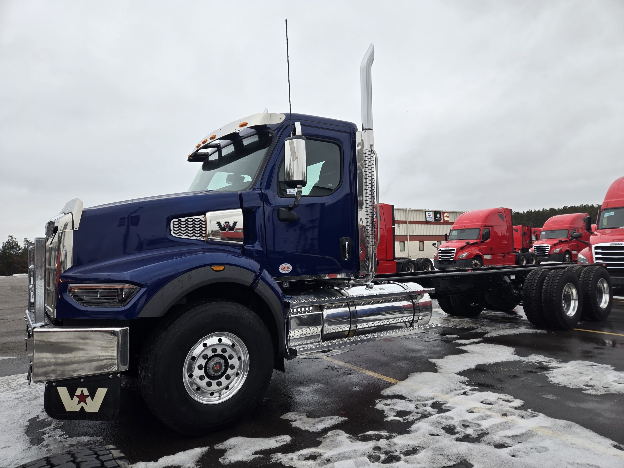 2026 Western Star 49X - image 1 of 6