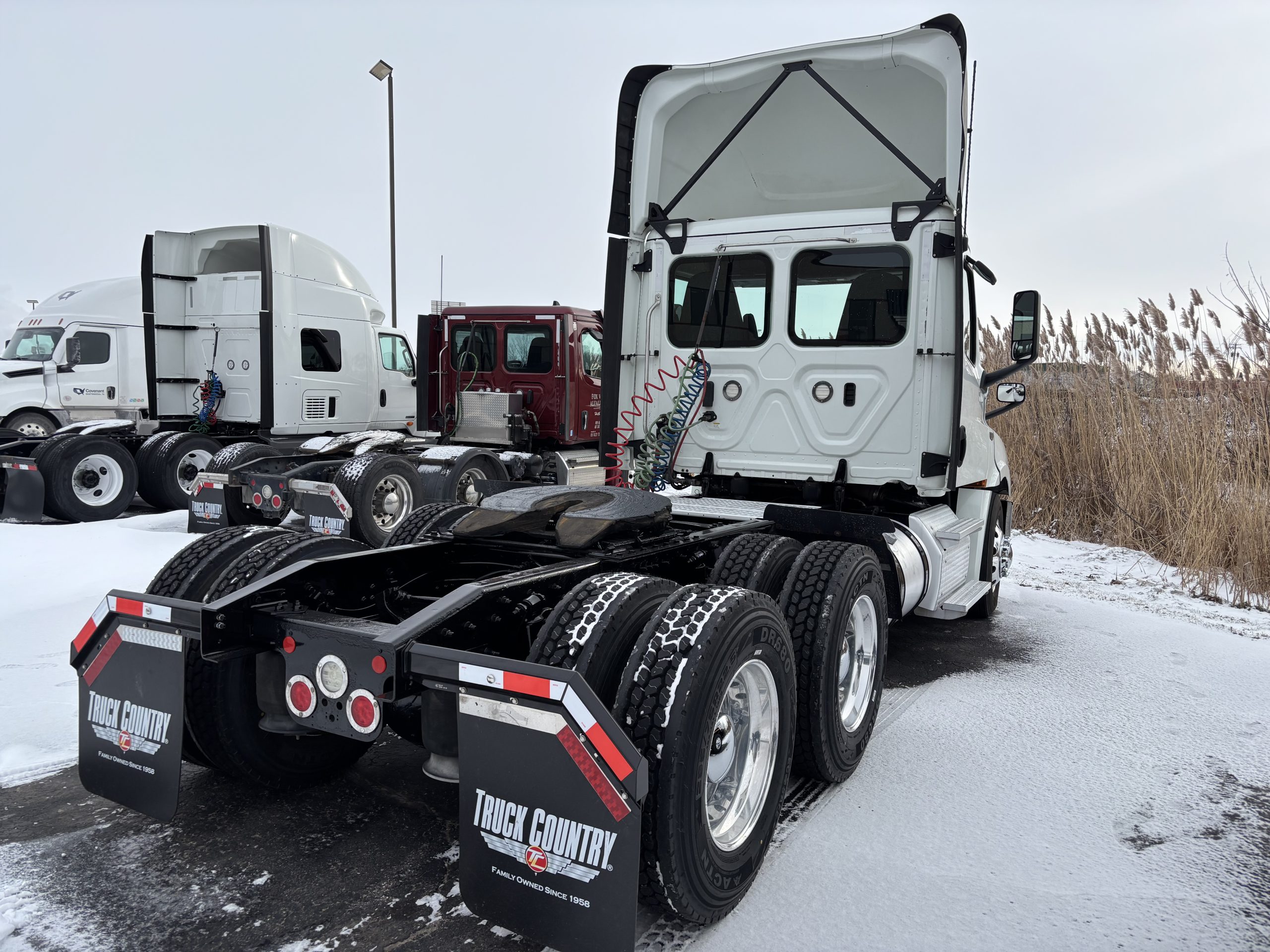 2019 Freightliner PT126DC 2019 Freightliner PT126DC - image 6 of 6