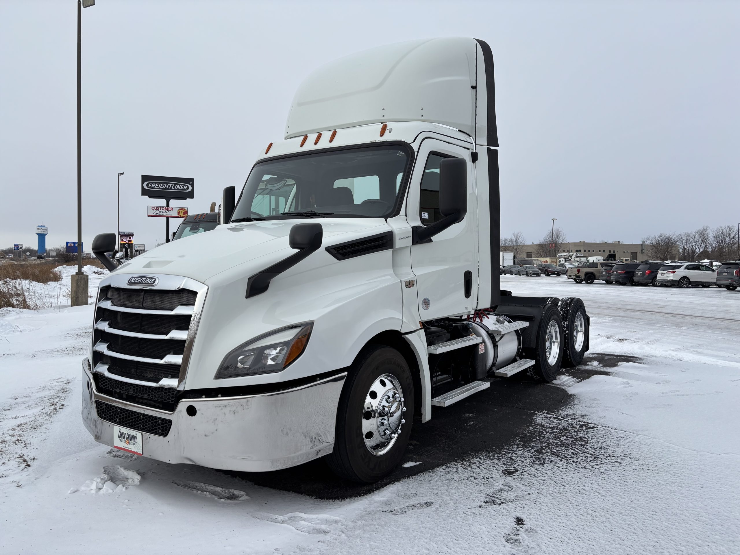 2019 Freightliner PT126DC 2019 Freightliner PT126DC - image 1 of 6