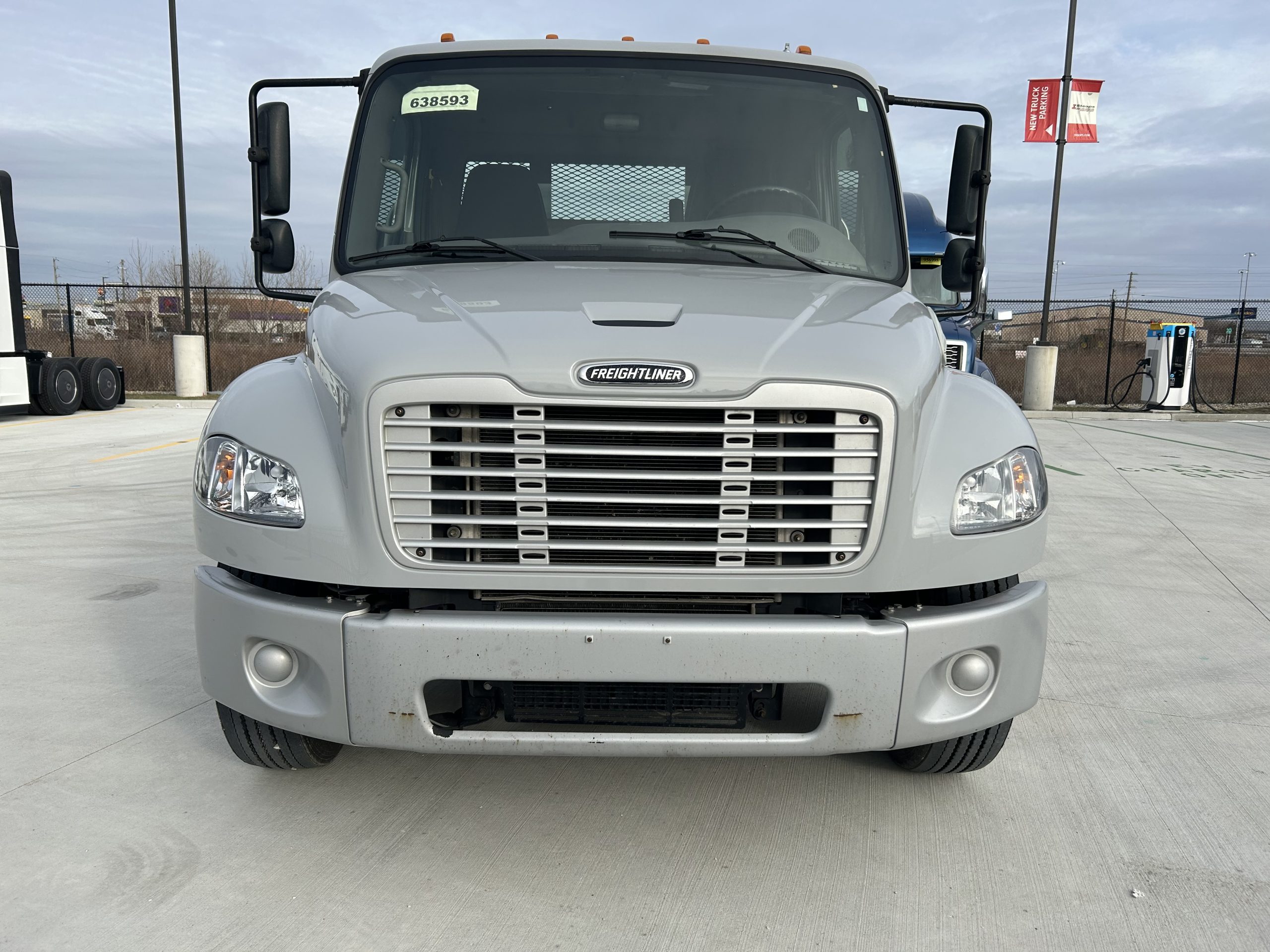 2020 Freightliner M2 106 068Rf00000Y3DwT 2020 Freightliner M2 106 068Rf00000Y3DwT
