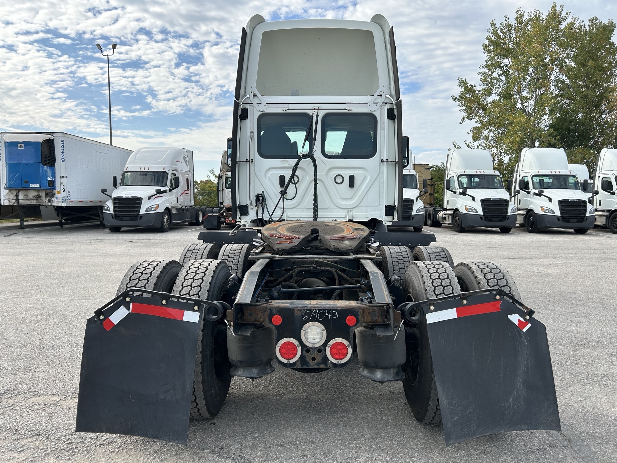 2021 Freightliner PE116DC - image 4 of 5