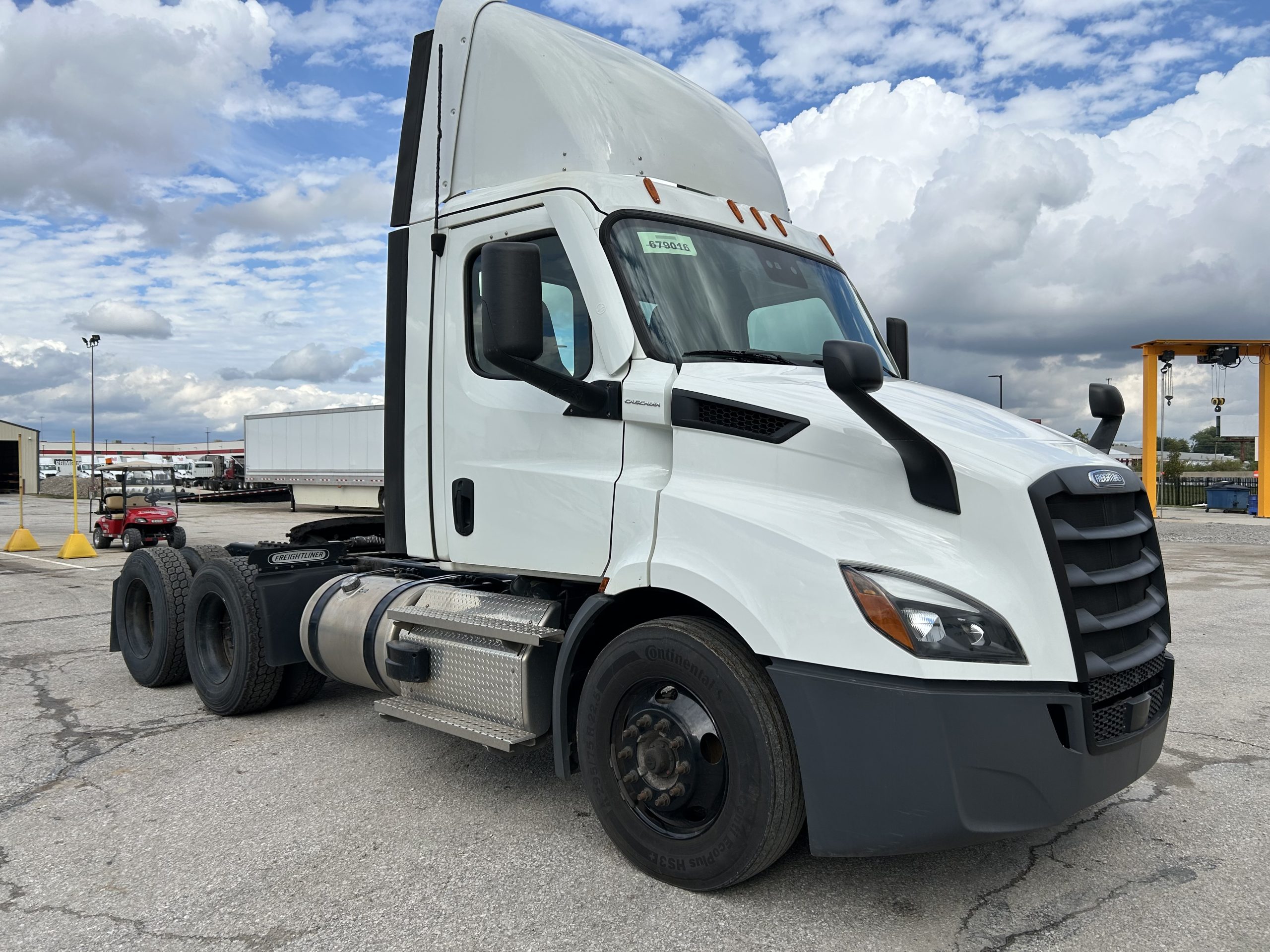 2021 Freightliner PE116DC - image 3 of 5